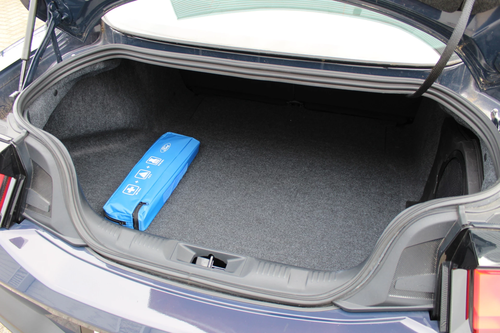 Hoofdafbeelding Ford Mustang