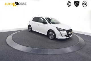 Peugeot 208 PureTech 100 Allure | Adaptieve Cruise Control | Camera | Apple Carplay