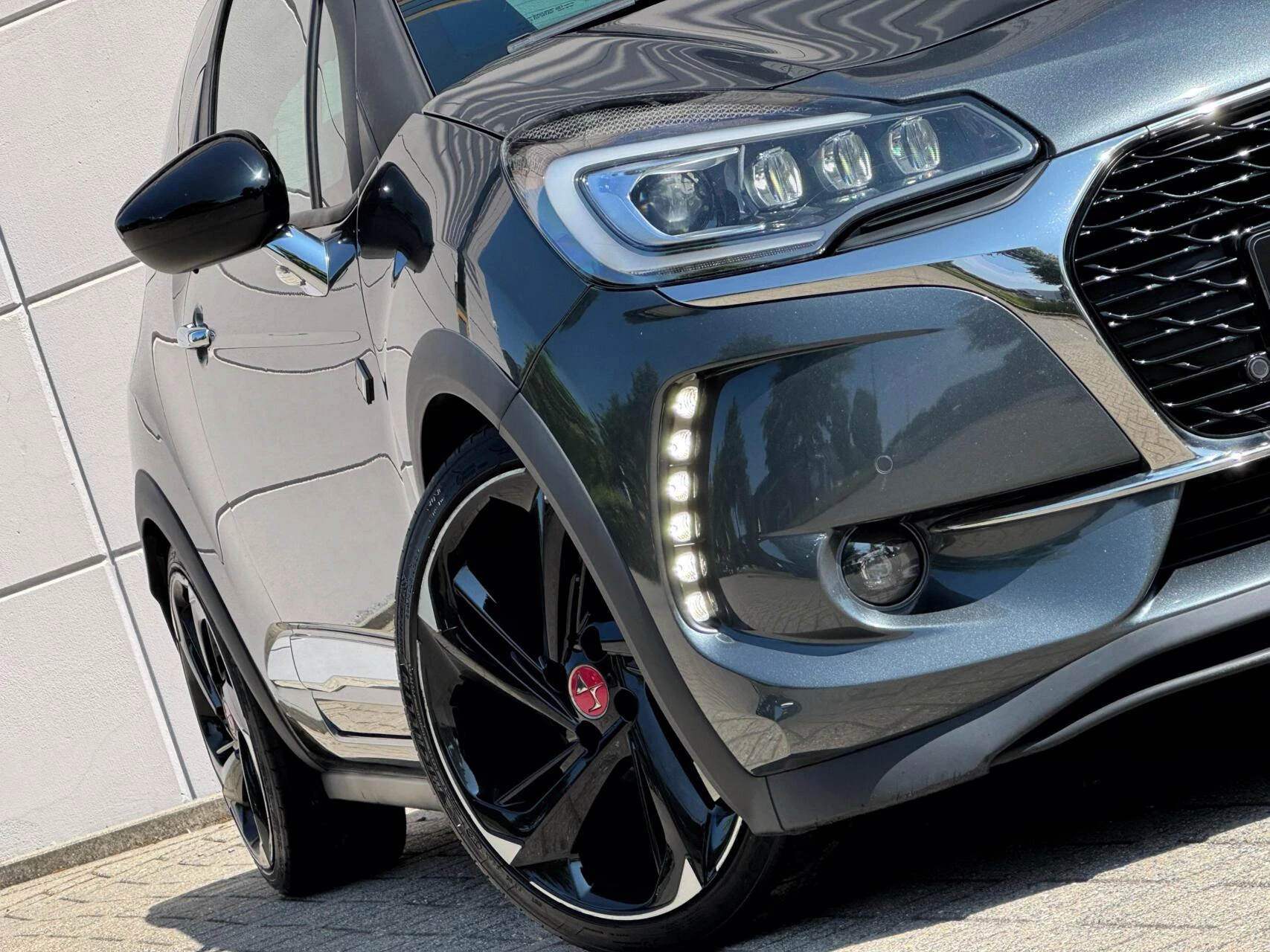 Hoofdafbeelding DS DS 3
