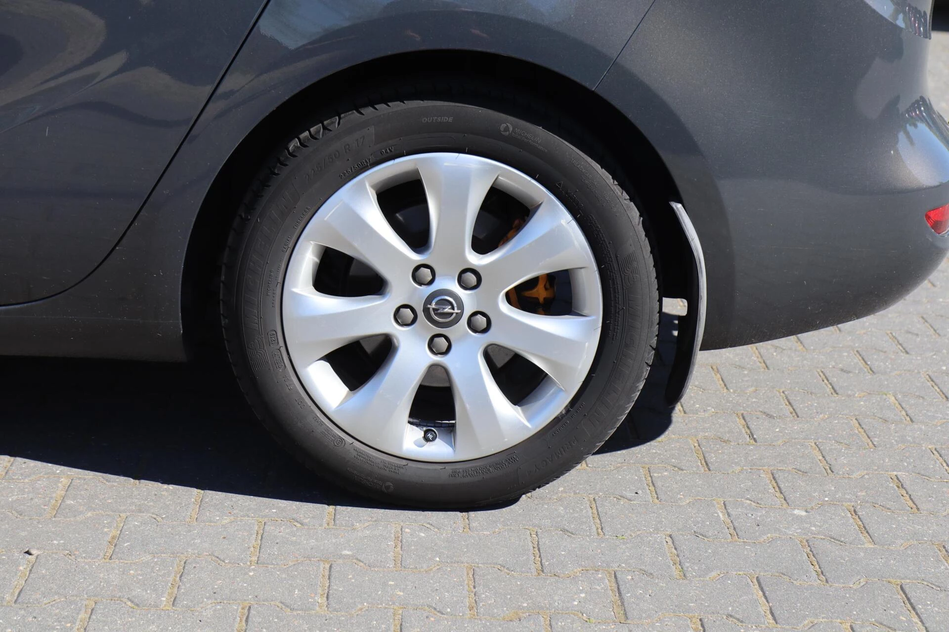 Hoofdafbeelding Opel Zafira