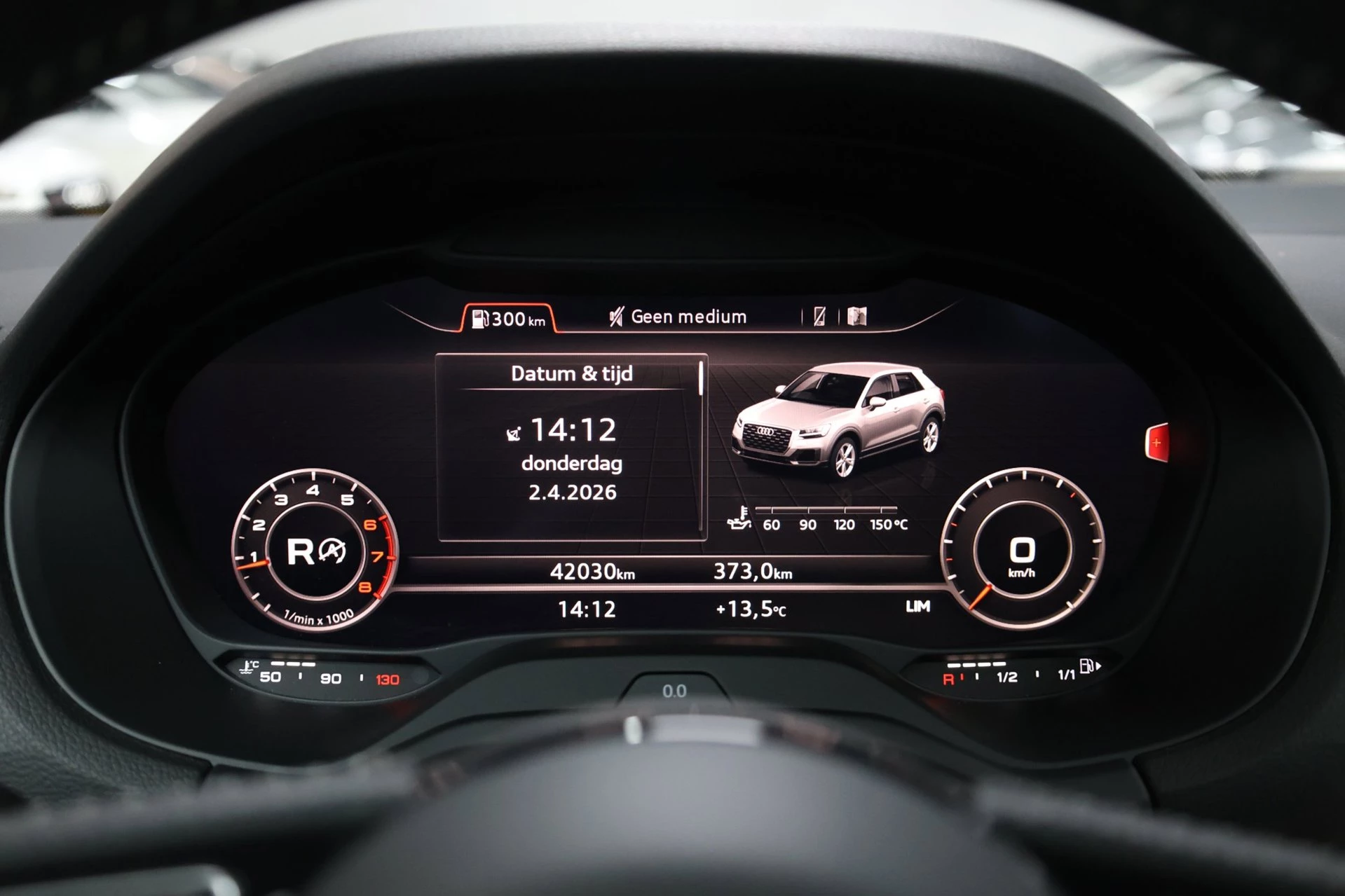 Hoofdafbeelding Audi Q2