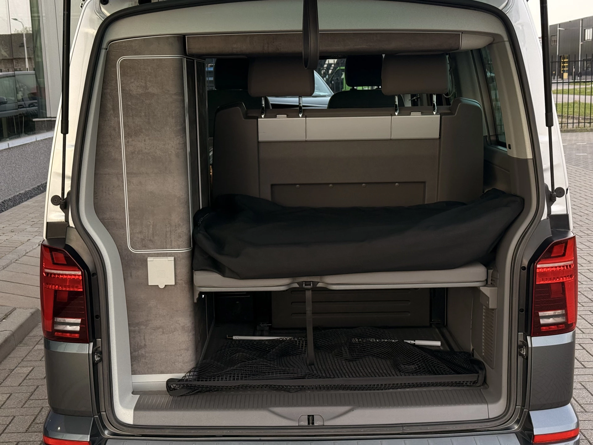 Hoofdafbeelding Volkswagen California