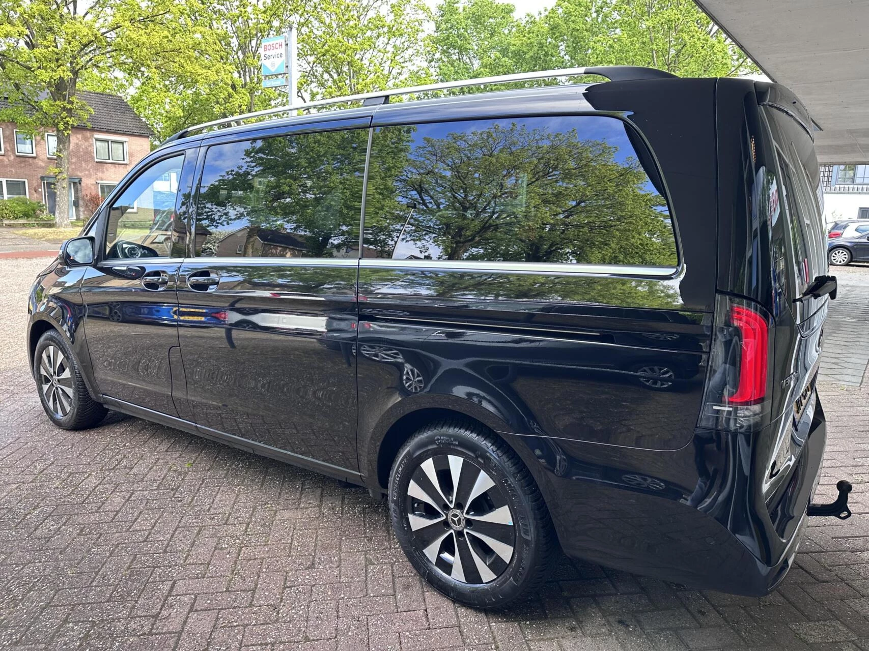Hoofdafbeelding Mercedes-Benz V-Klasse