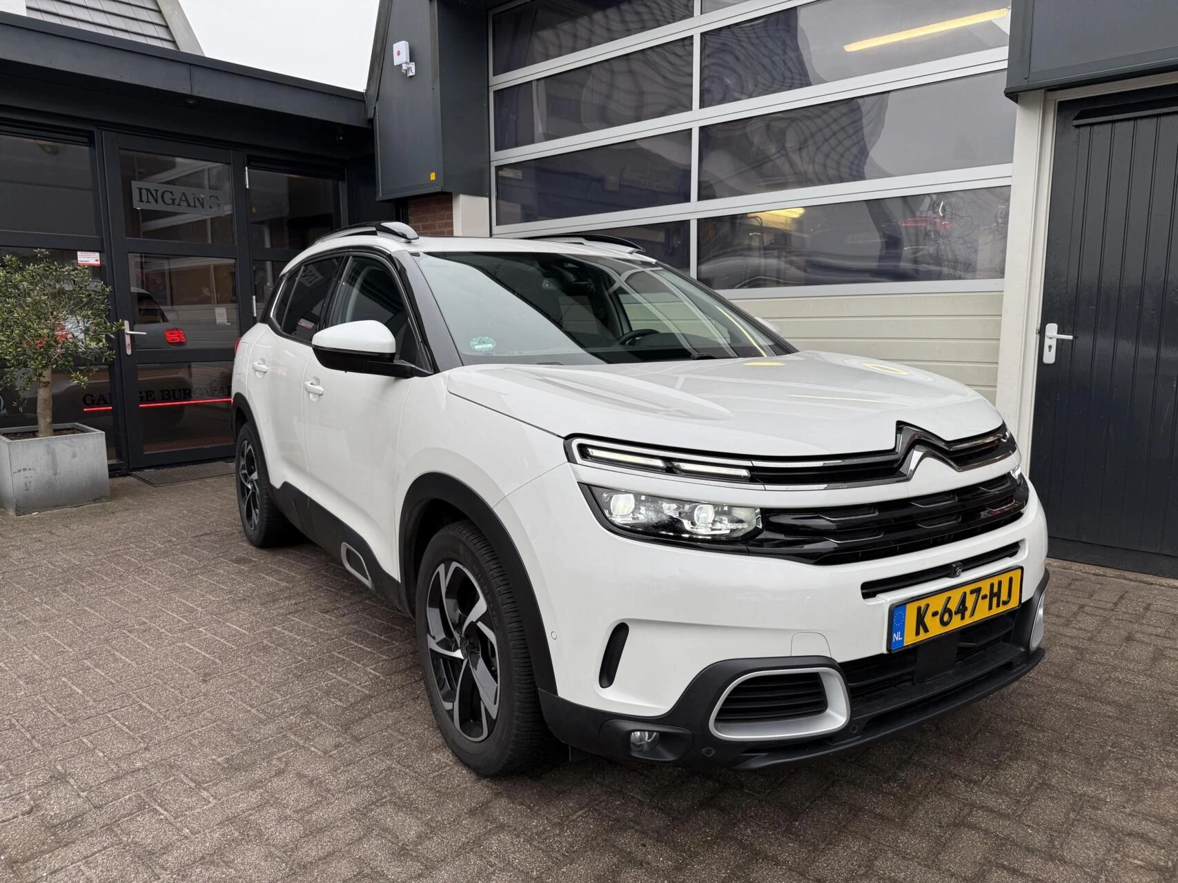 Hoofdafbeelding Citroën C5 Aircross