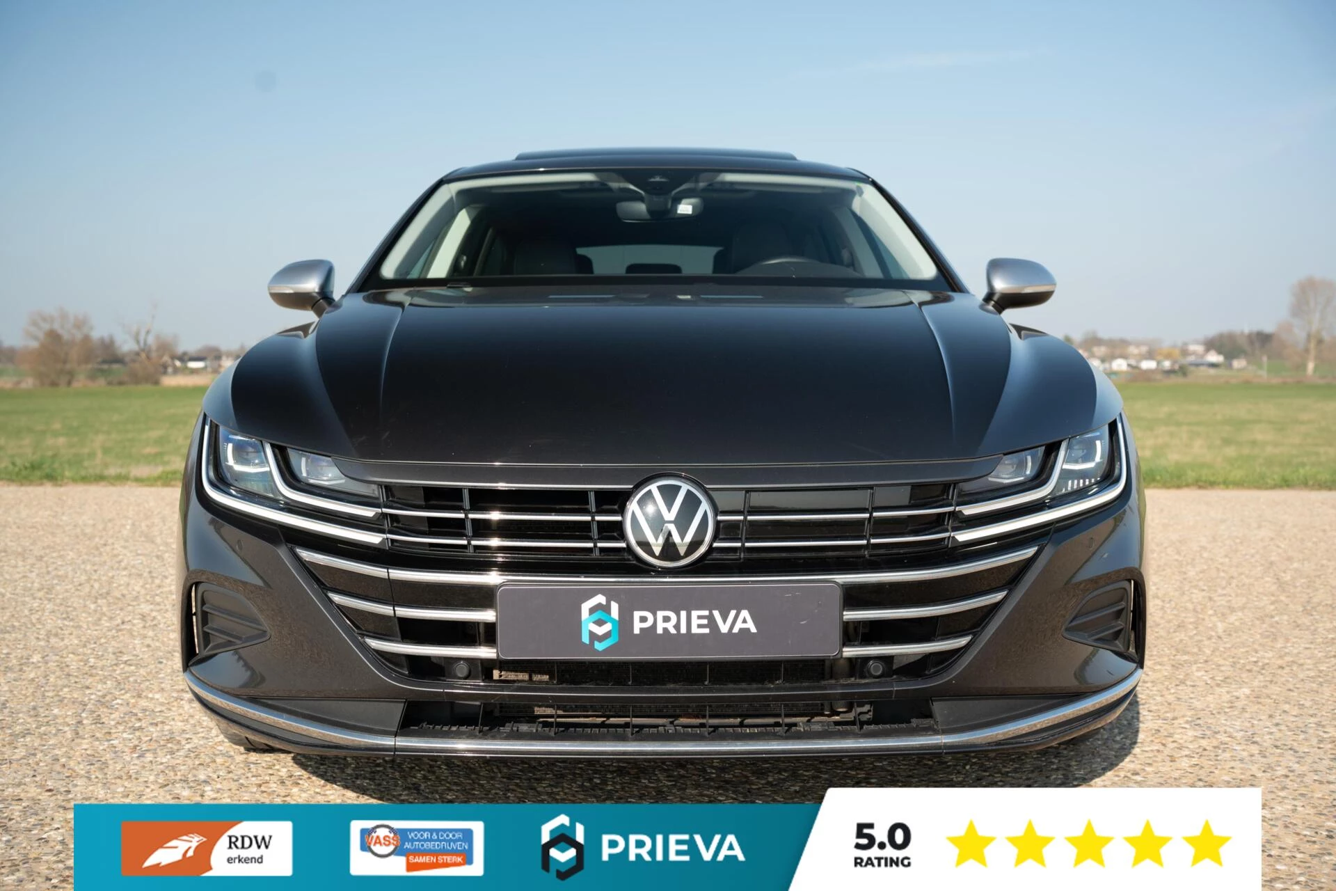 Hoofdafbeelding Volkswagen Arteon