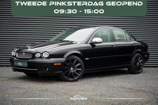 Jaguar X-type 2.2 D / Aut / Leder / Nette Staat / Meeneemprijs