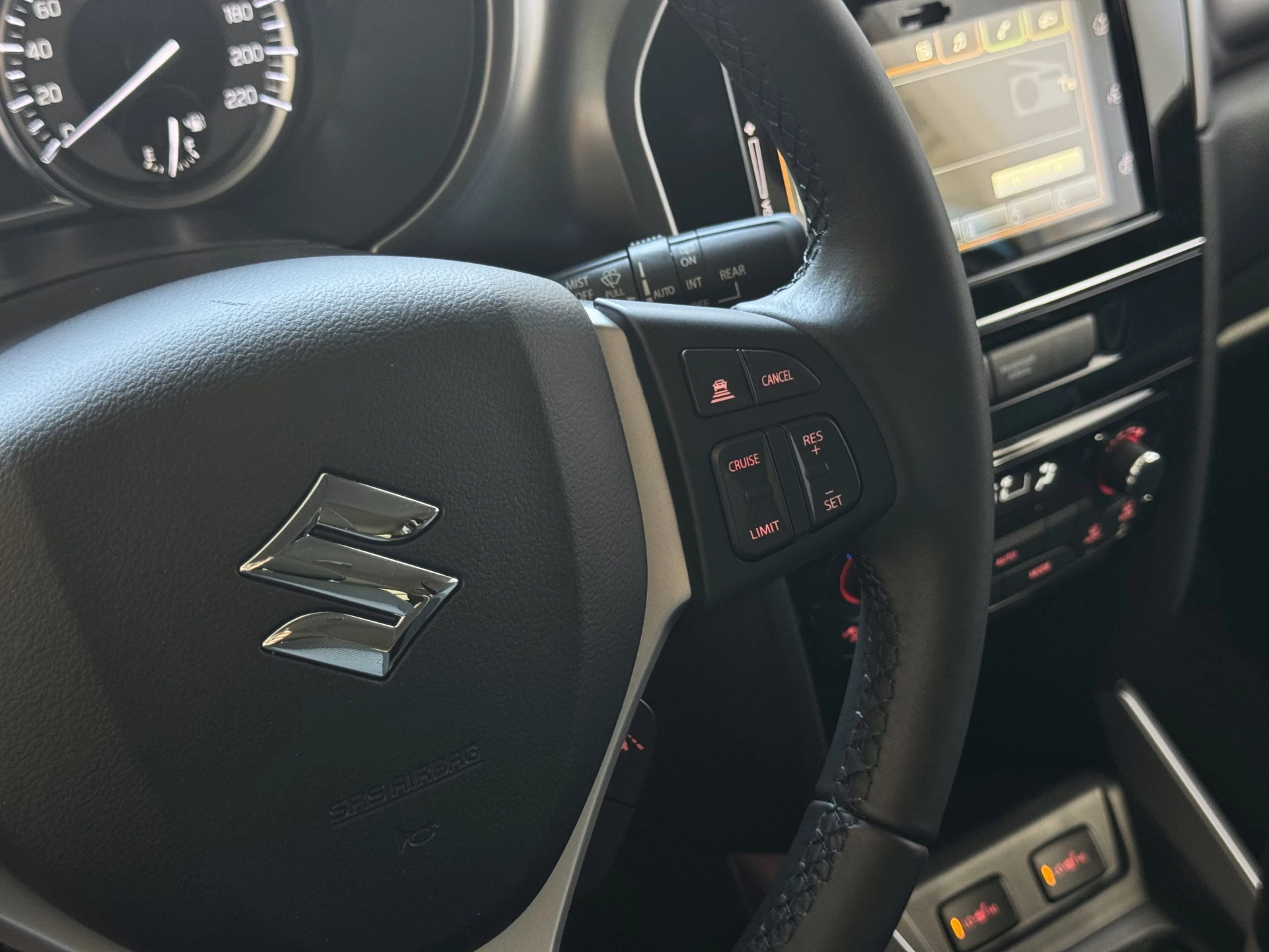 Hoofdafbeelding Suzuki Vitara