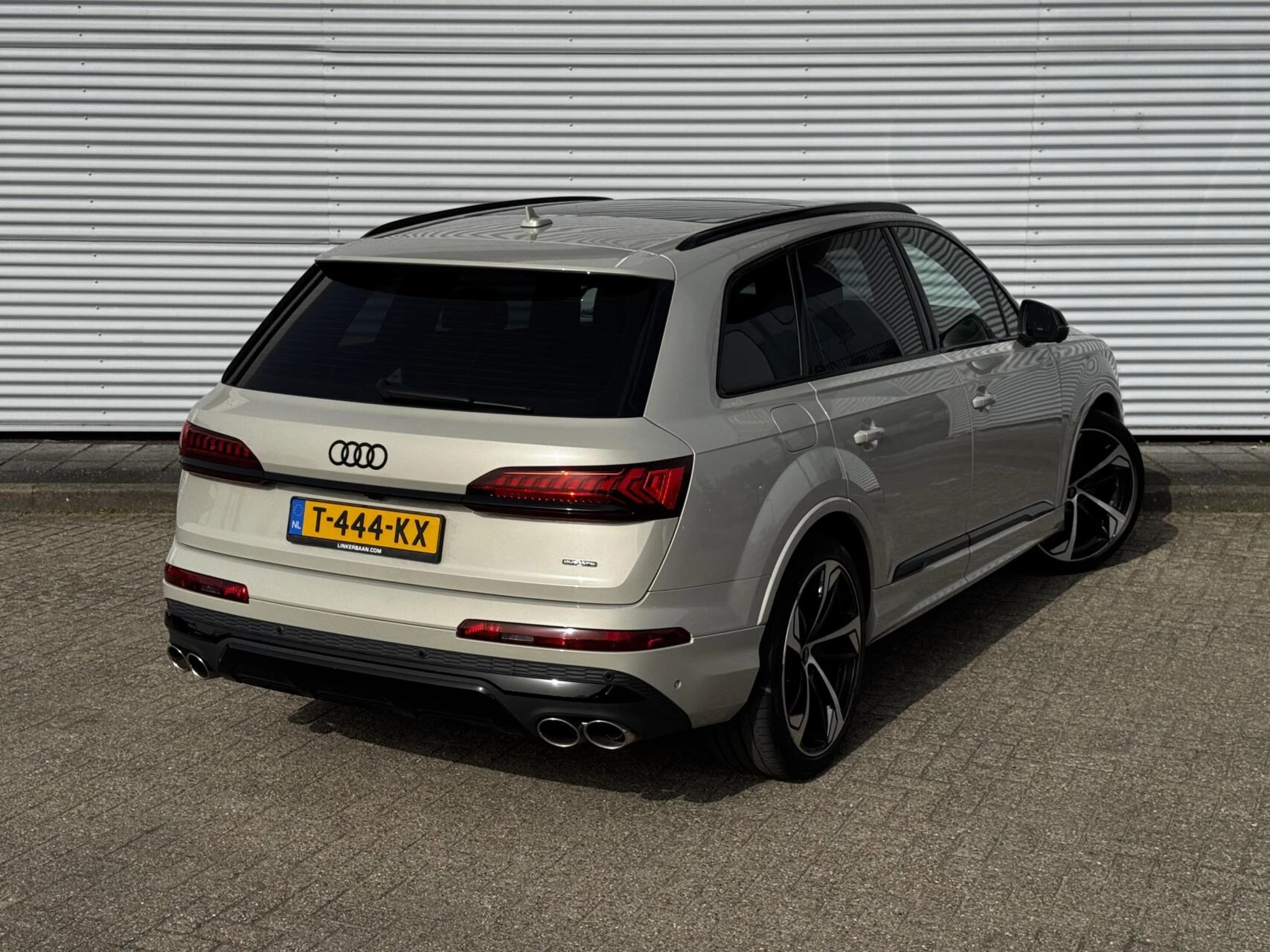Hoofdafbeelding Audi Q7