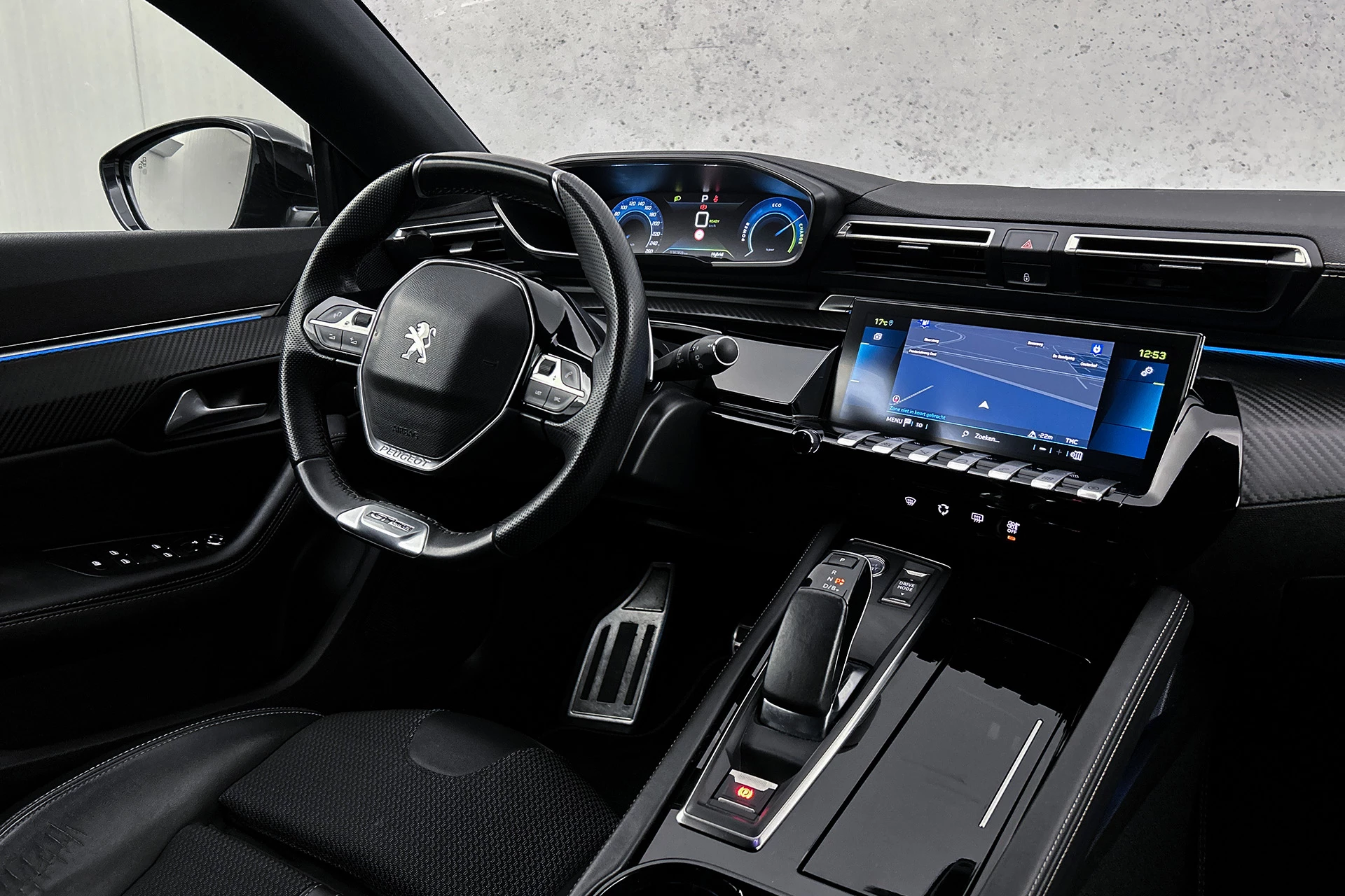 Hoofdafbeelding Peugeot 508