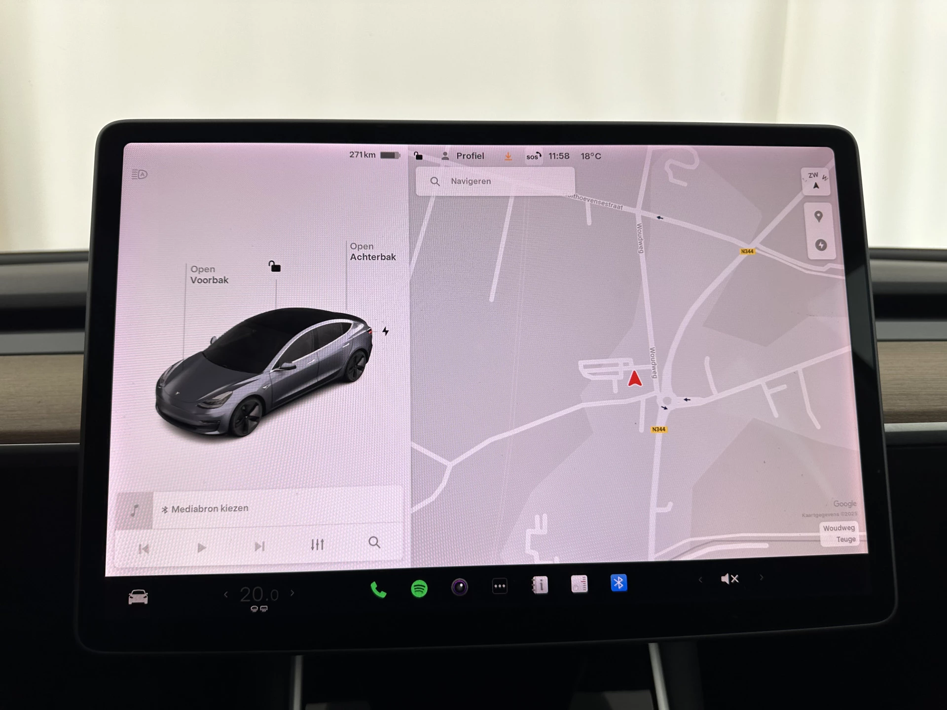 Hoofdafbeelding Tesla Model 3