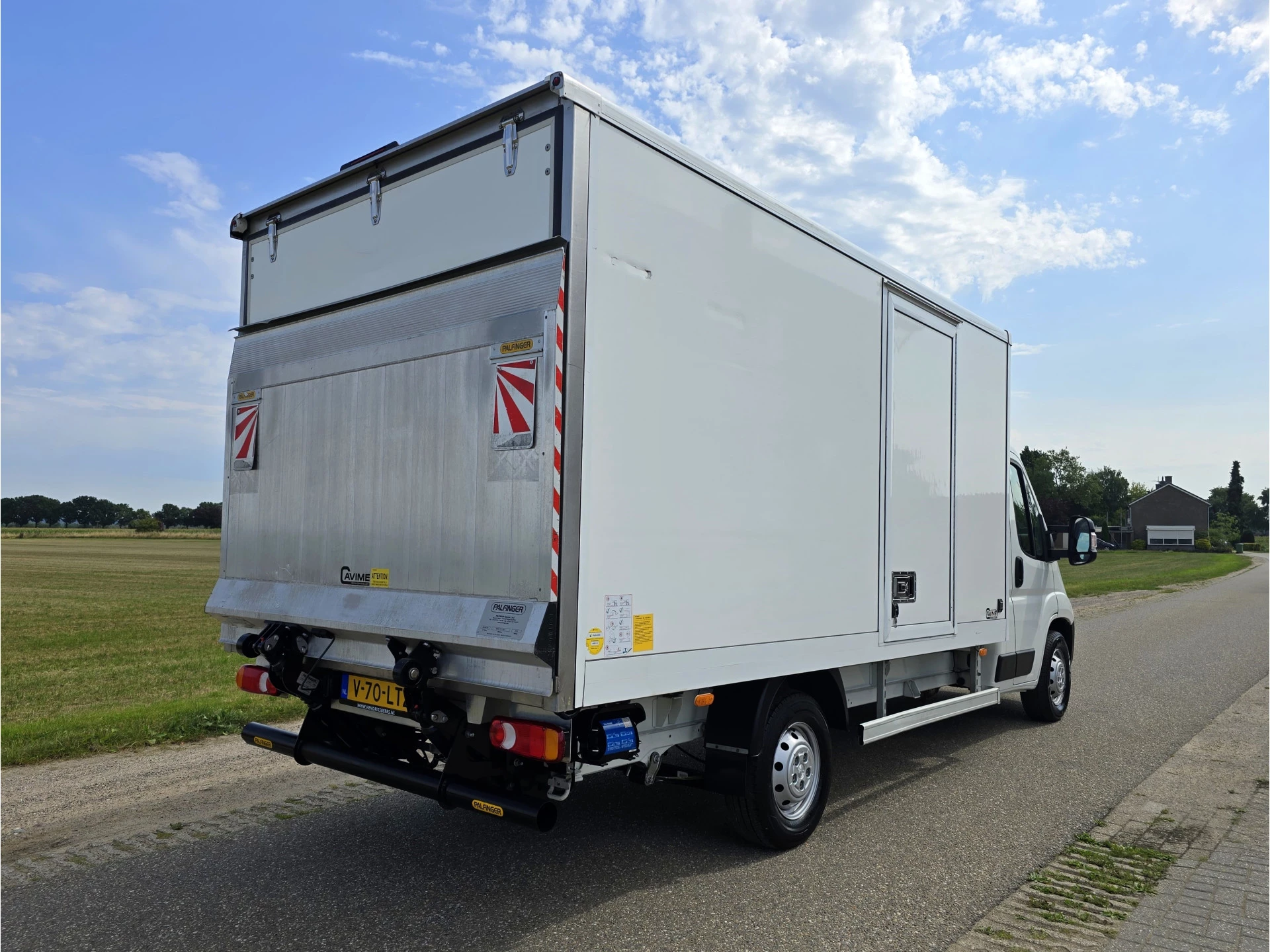 Hoofdafbeelding Peugeot Boxer
