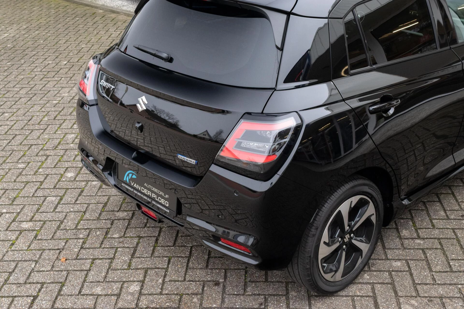 Hoofdafbeelding Suzuki Swift