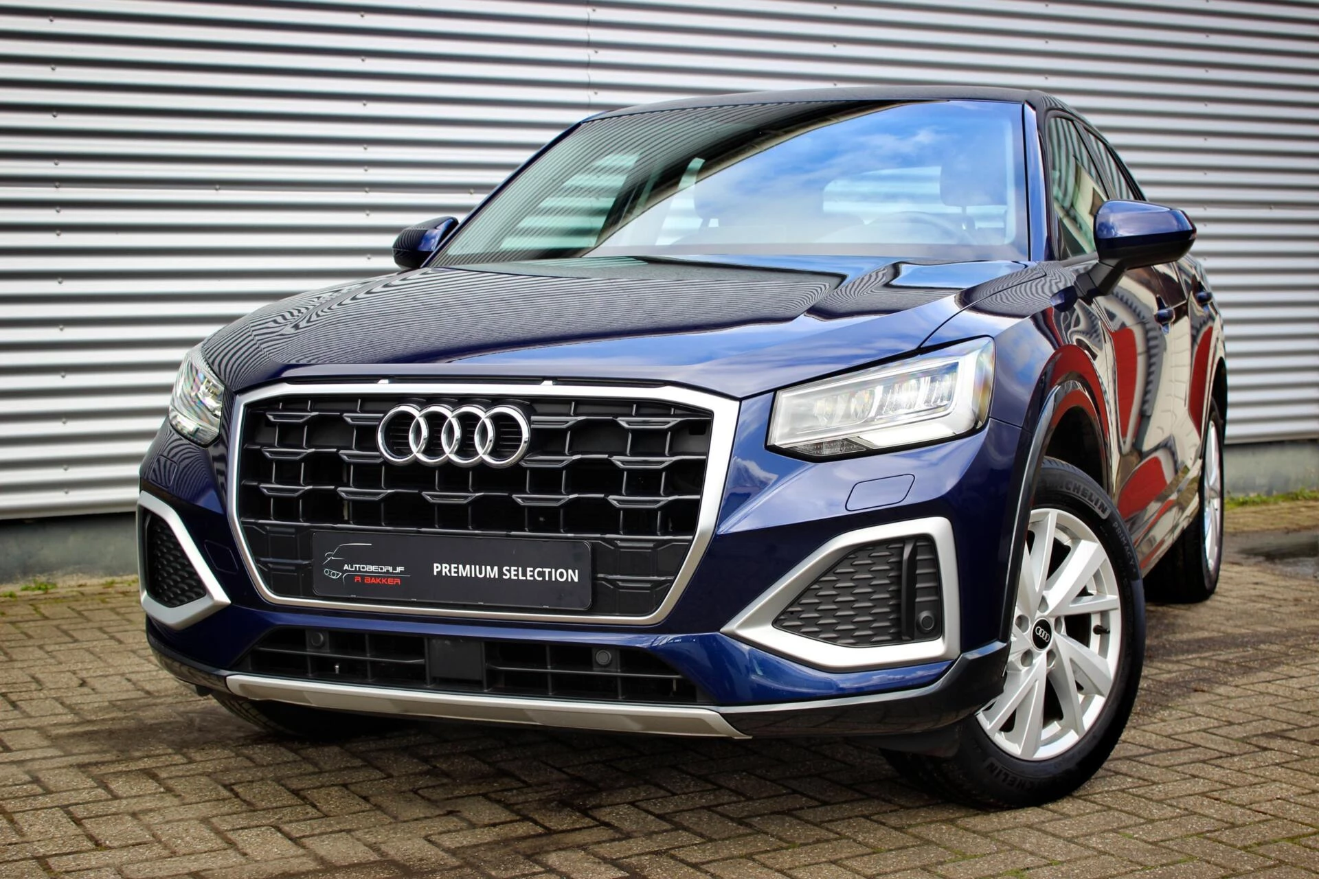 Hoofdafbeelding Audi Q2
