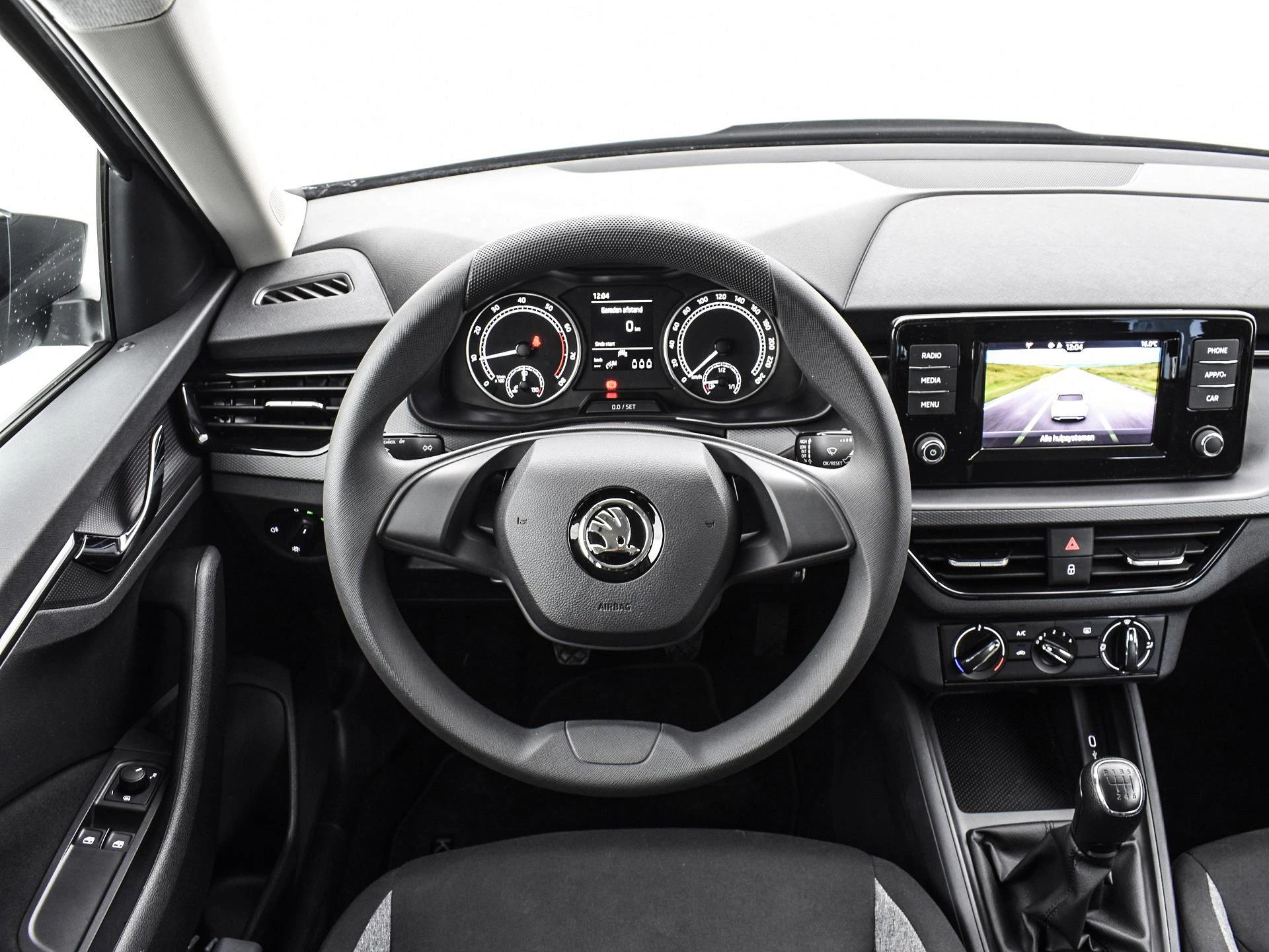 Hoofdafbeelding Škoda Kamiq