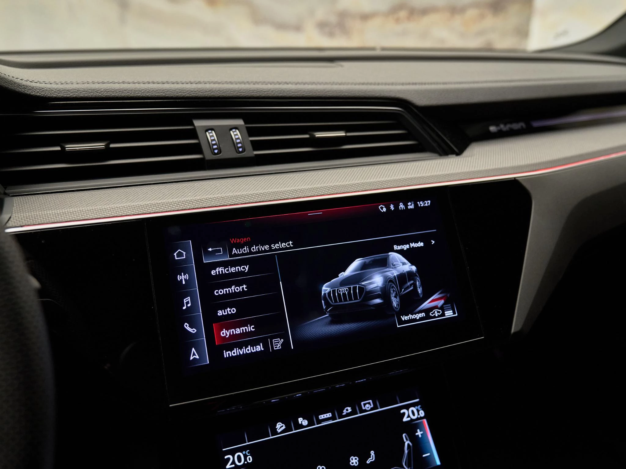 Hoofdafbeelding Audi Q8 Sportback e-tron