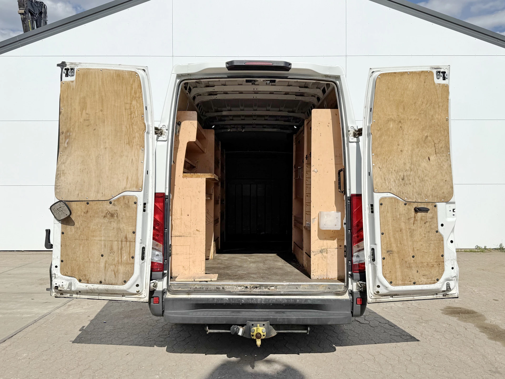 Hoofdafbeelding Iveco Daily