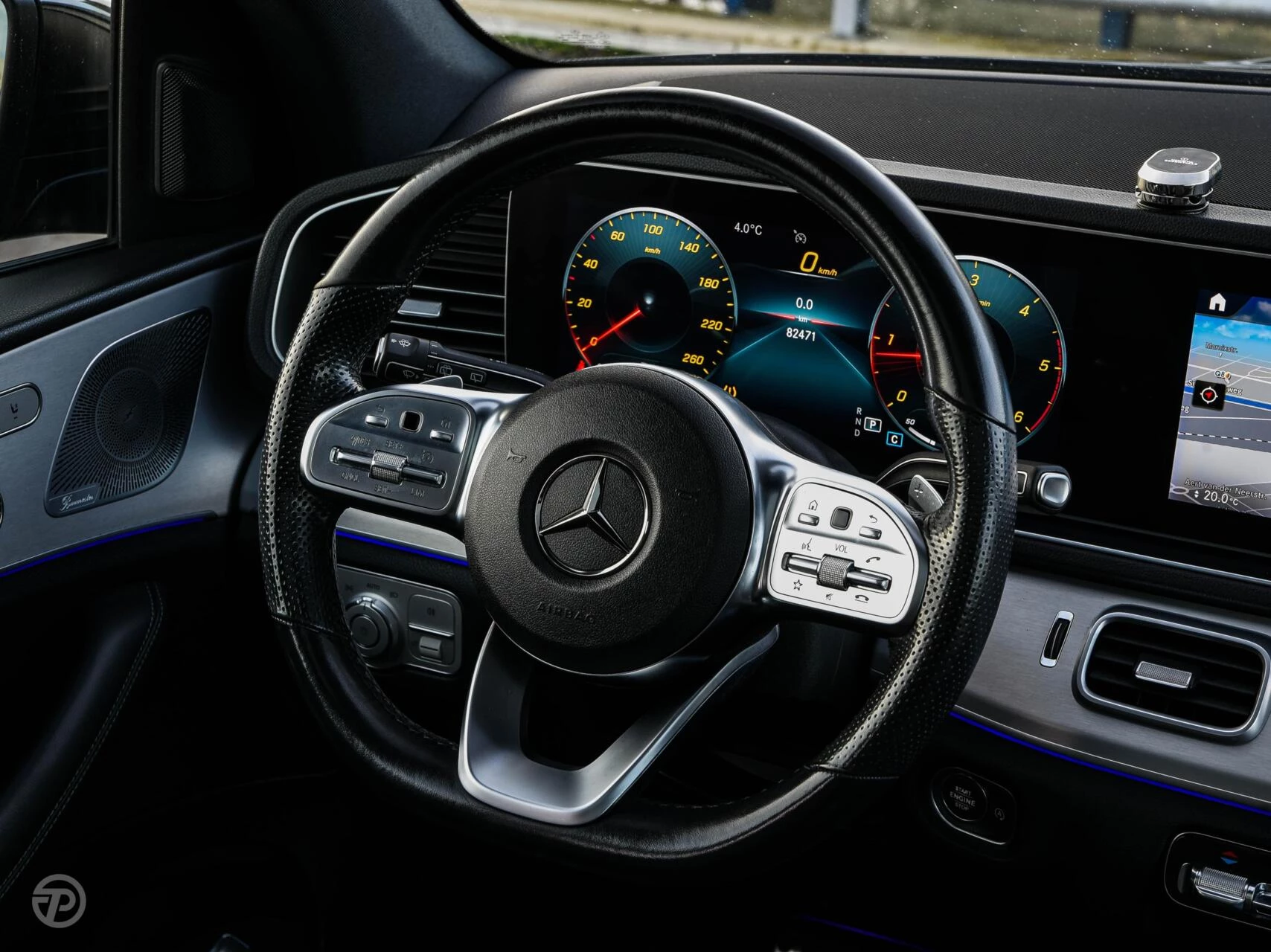 Hoofdafbeelding Mercedes-Benz GLE