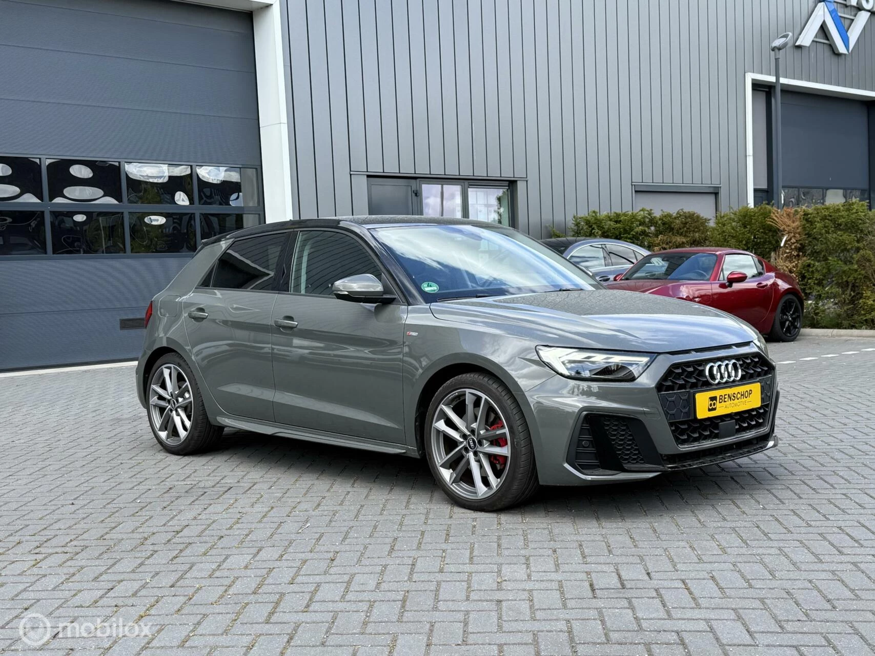 Hoofdafbeelding Audi A1 Sportback