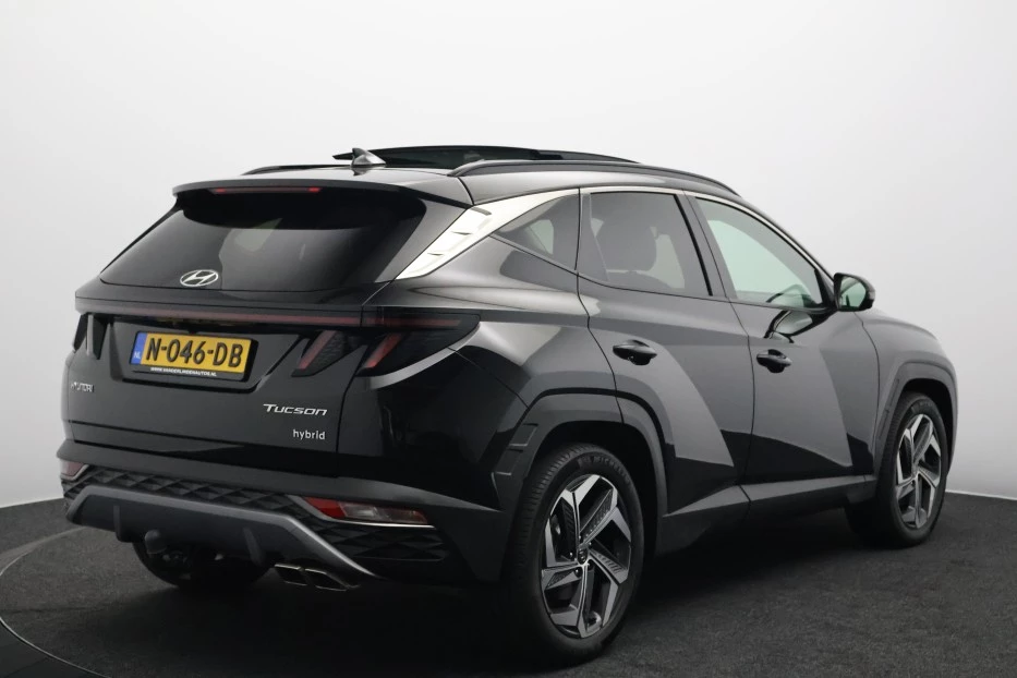 Hoofdafbeelding Hyundai Tucson Hybrid