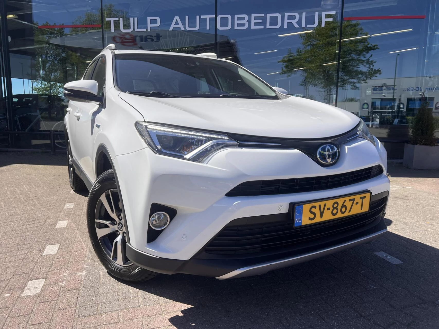 Hoofdafbeelding Toyota RAV4