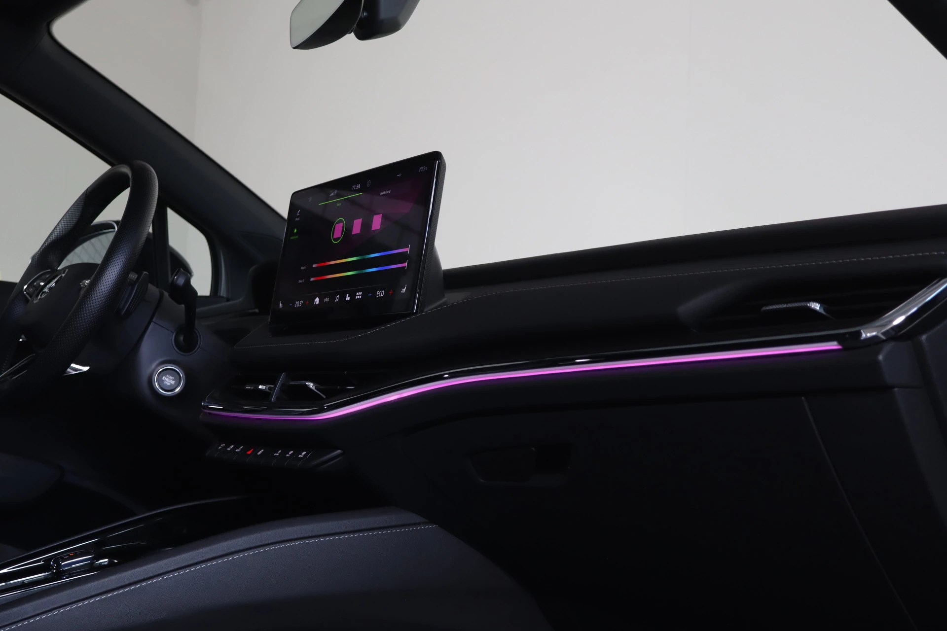 Hoofdafbeelding Škoda Enyaq iV
