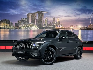 Mercedes-Benz GLC 300e 4MATIC AMG 63 Pack NL NAP |HUD|Memory|Leder|Digital