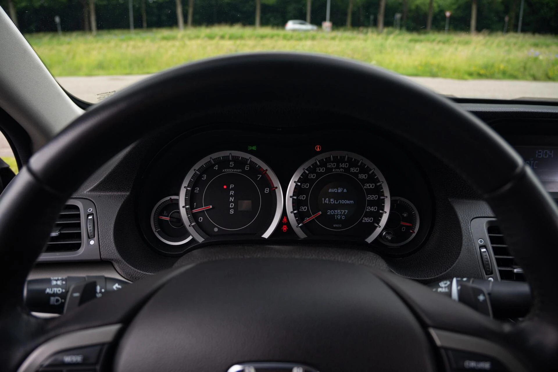 Hoofdafbeelding Honda Accord