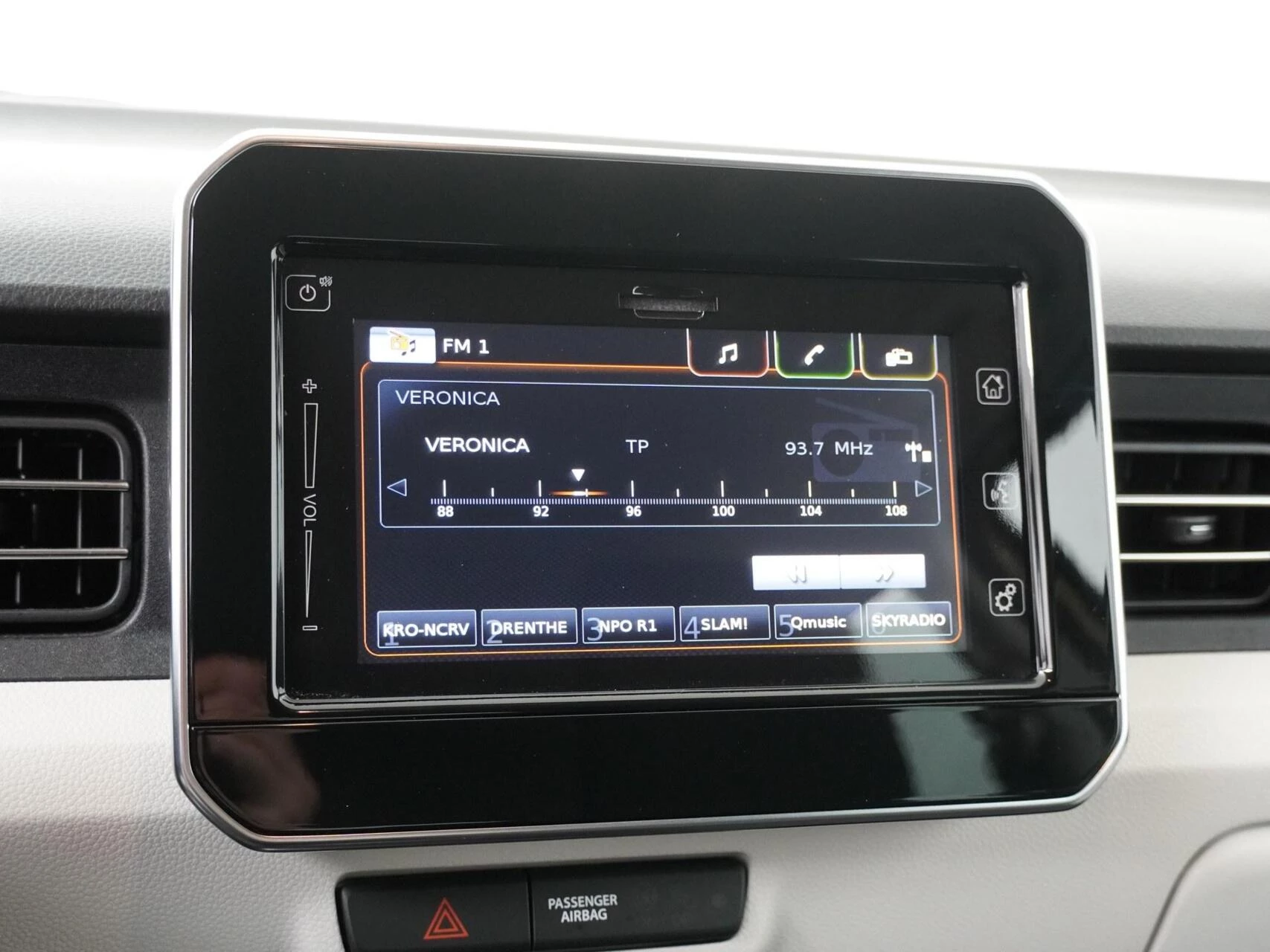 Hoofdafbeelding Suzuki Ignis