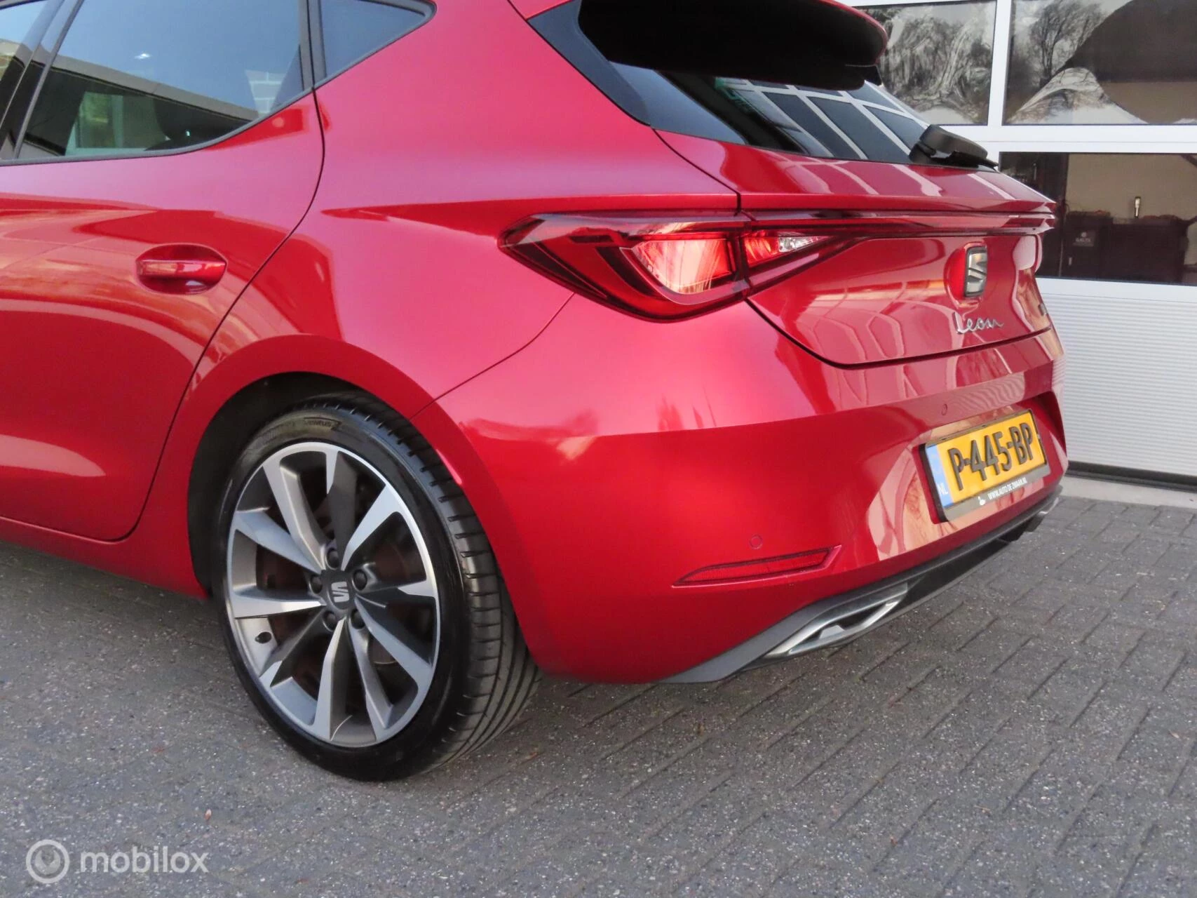 Hoofdafbeelding SEAT Leon
