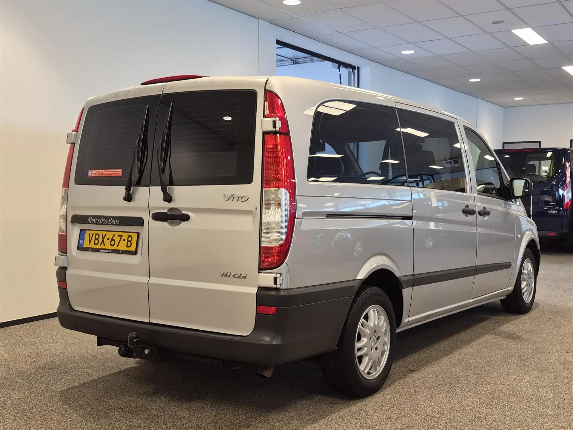 Hoofdafbeelding Mercedes-Benz Vito