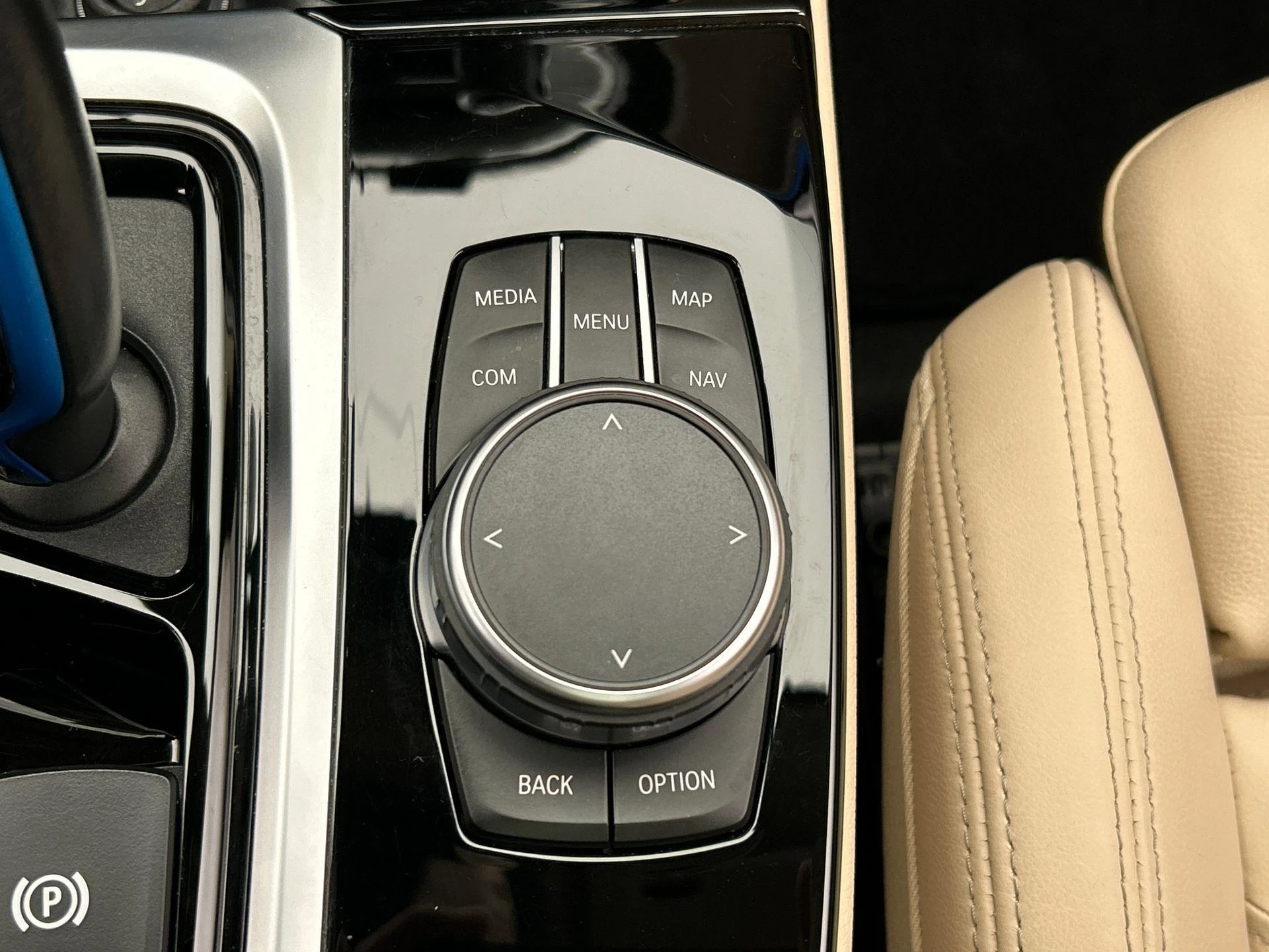 Hoofdafbeelding BMW iX3