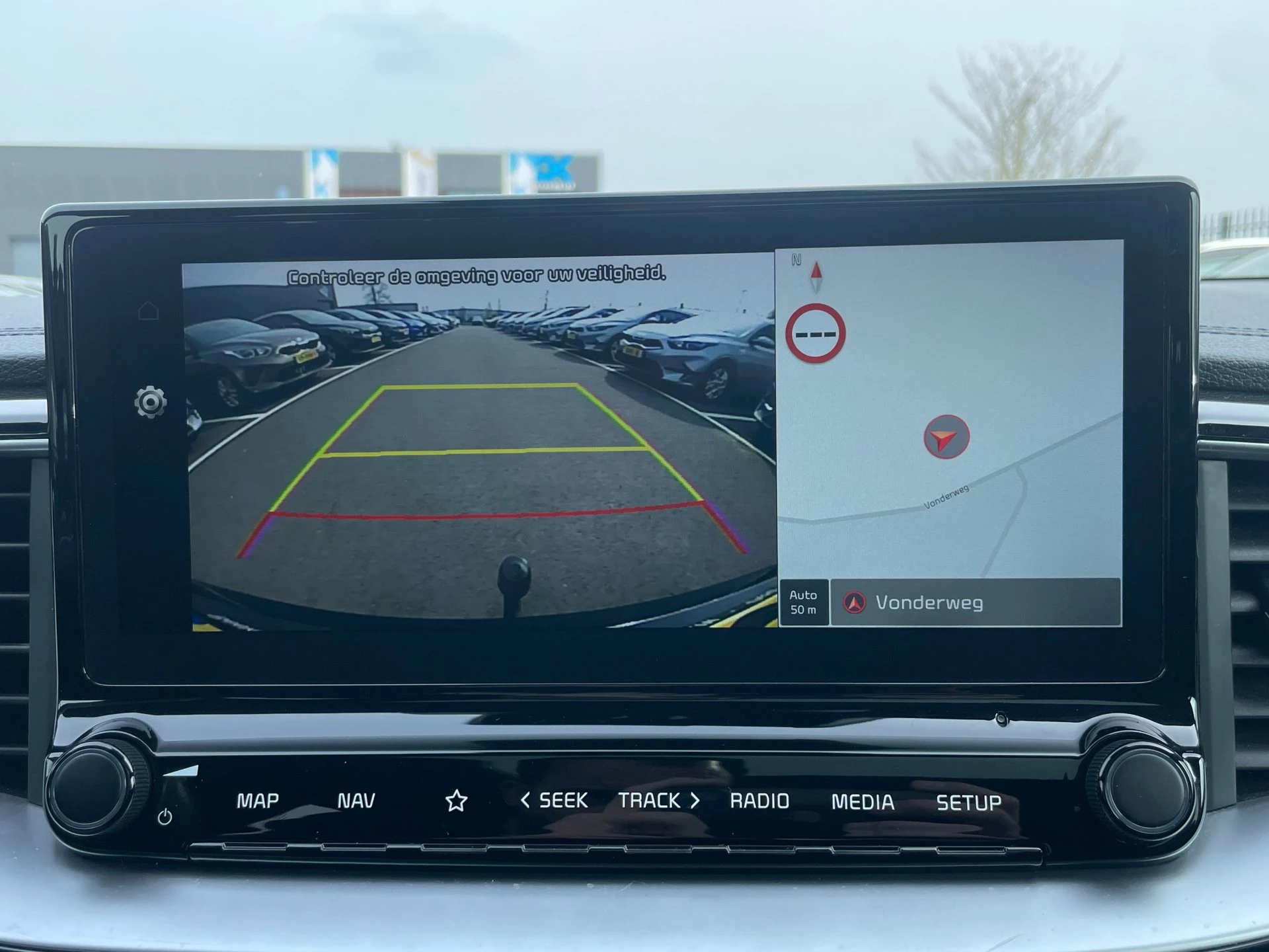 Hoofdafbeelding Kia Ceed Sportswagon