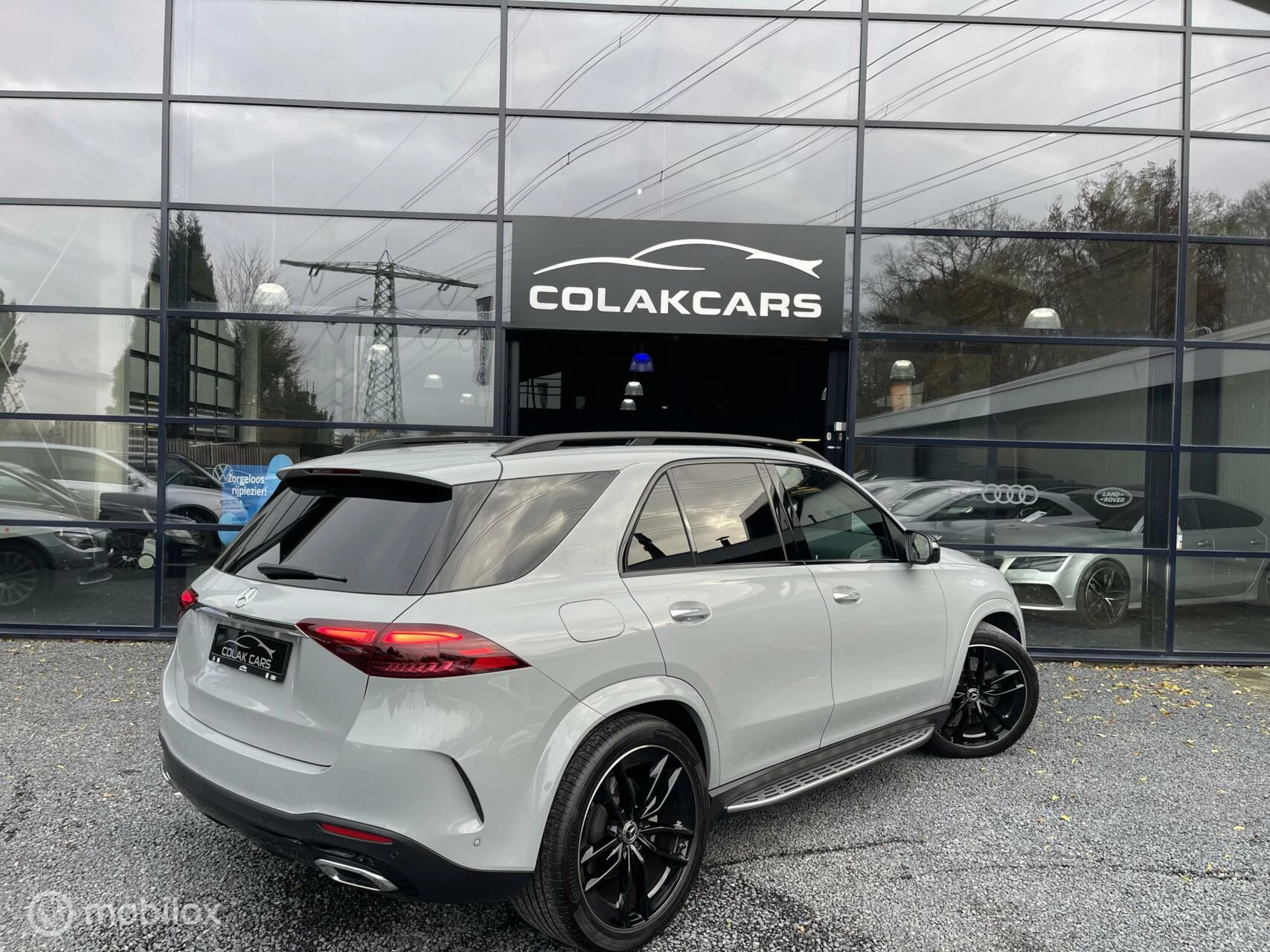 Hoofdafbeelding Mercedes-Benz GLE