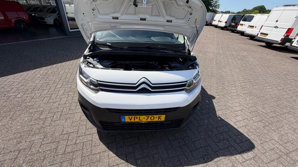 Hoofdafbeelding Citroën Berlingo