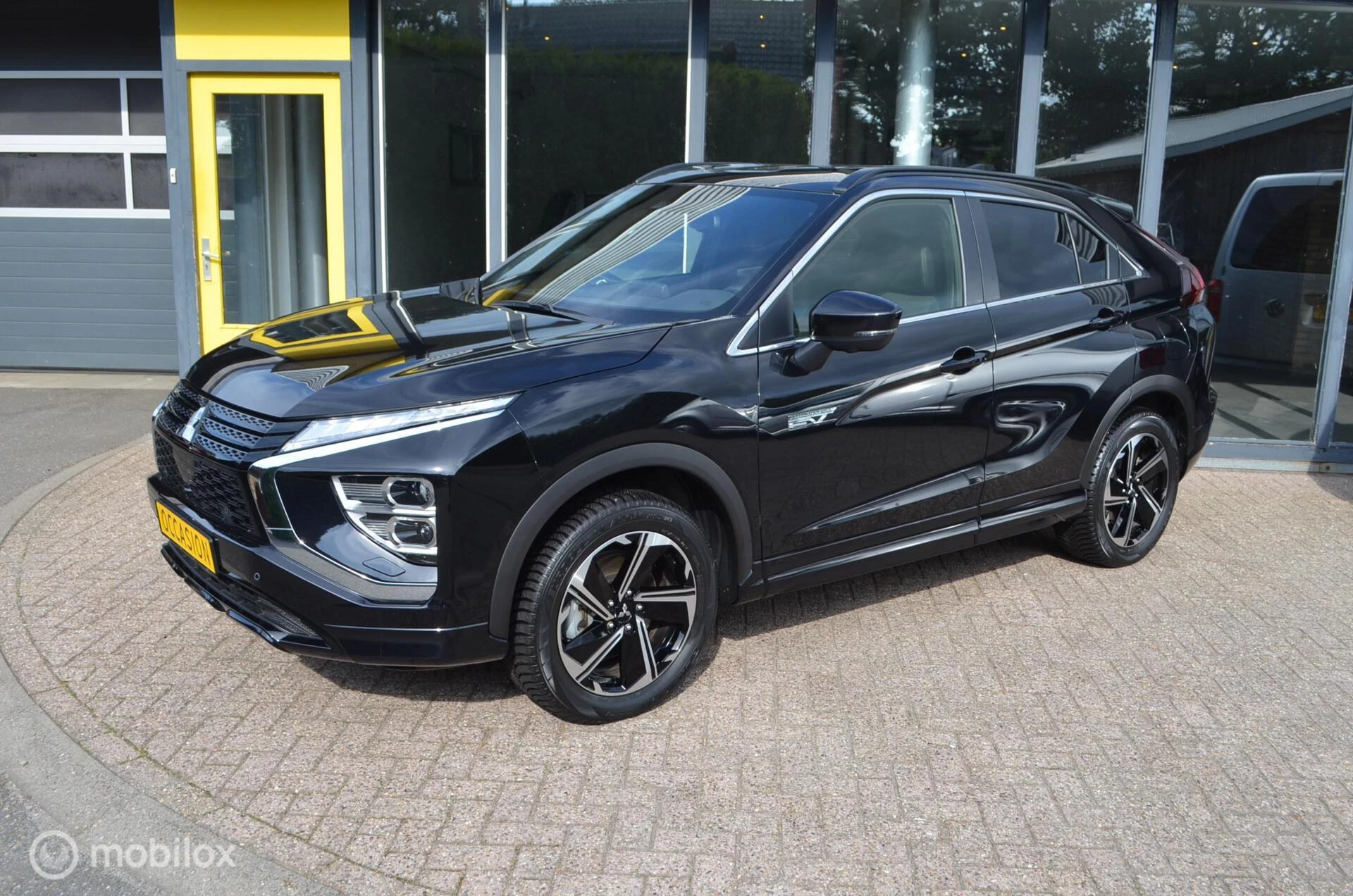 Hoofdafbeelding Mitsubishi Eclipse Cross