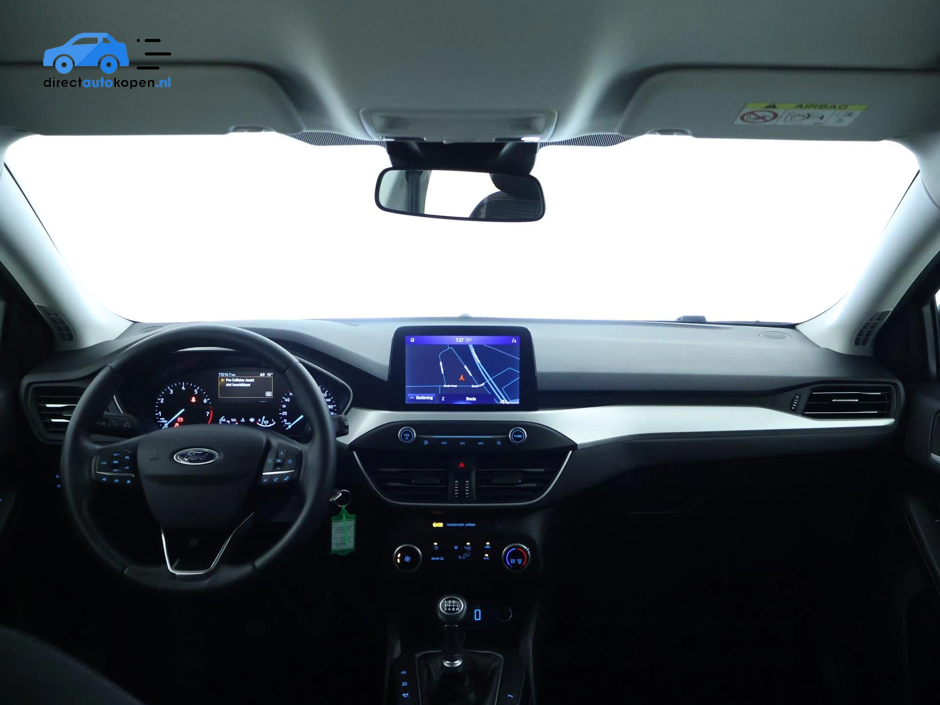 Hoofdafbeelding Ford Focus