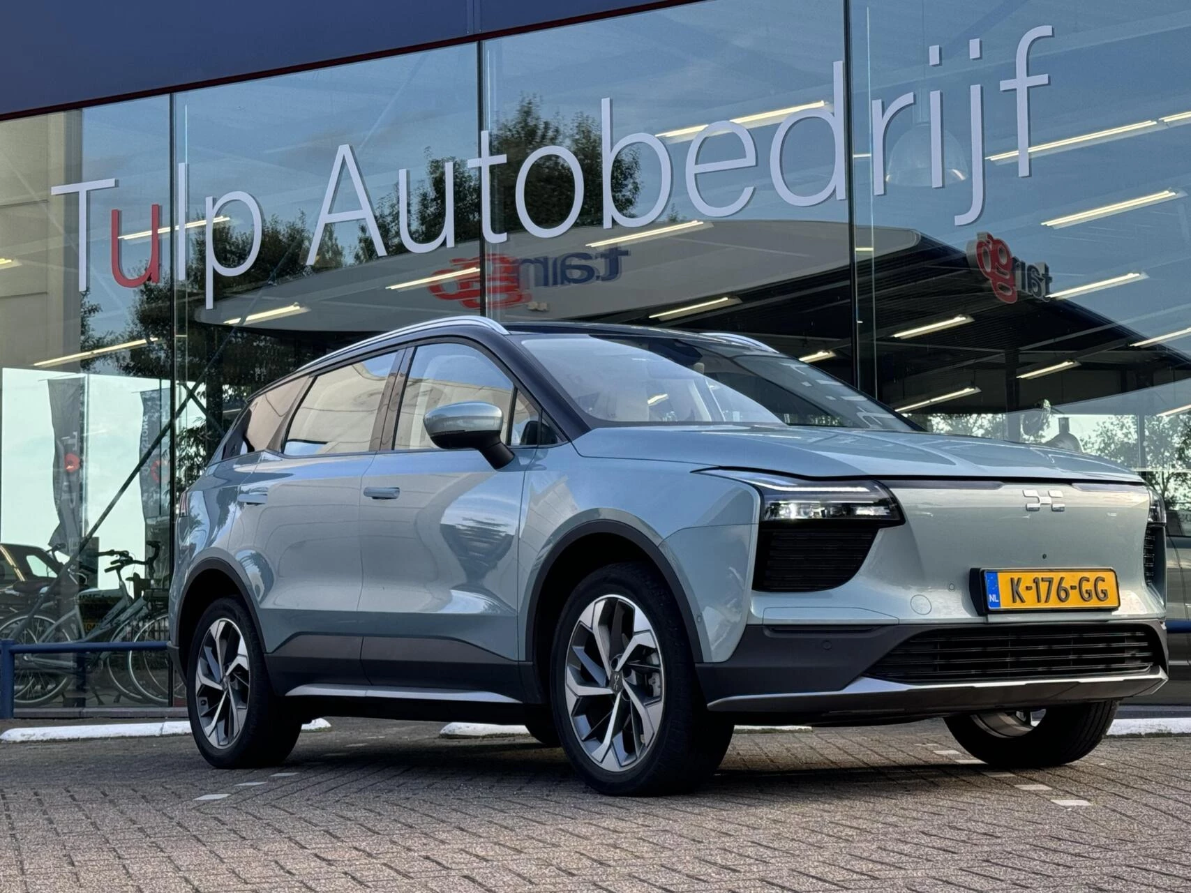 Hoofdafbeelding Aiways U5