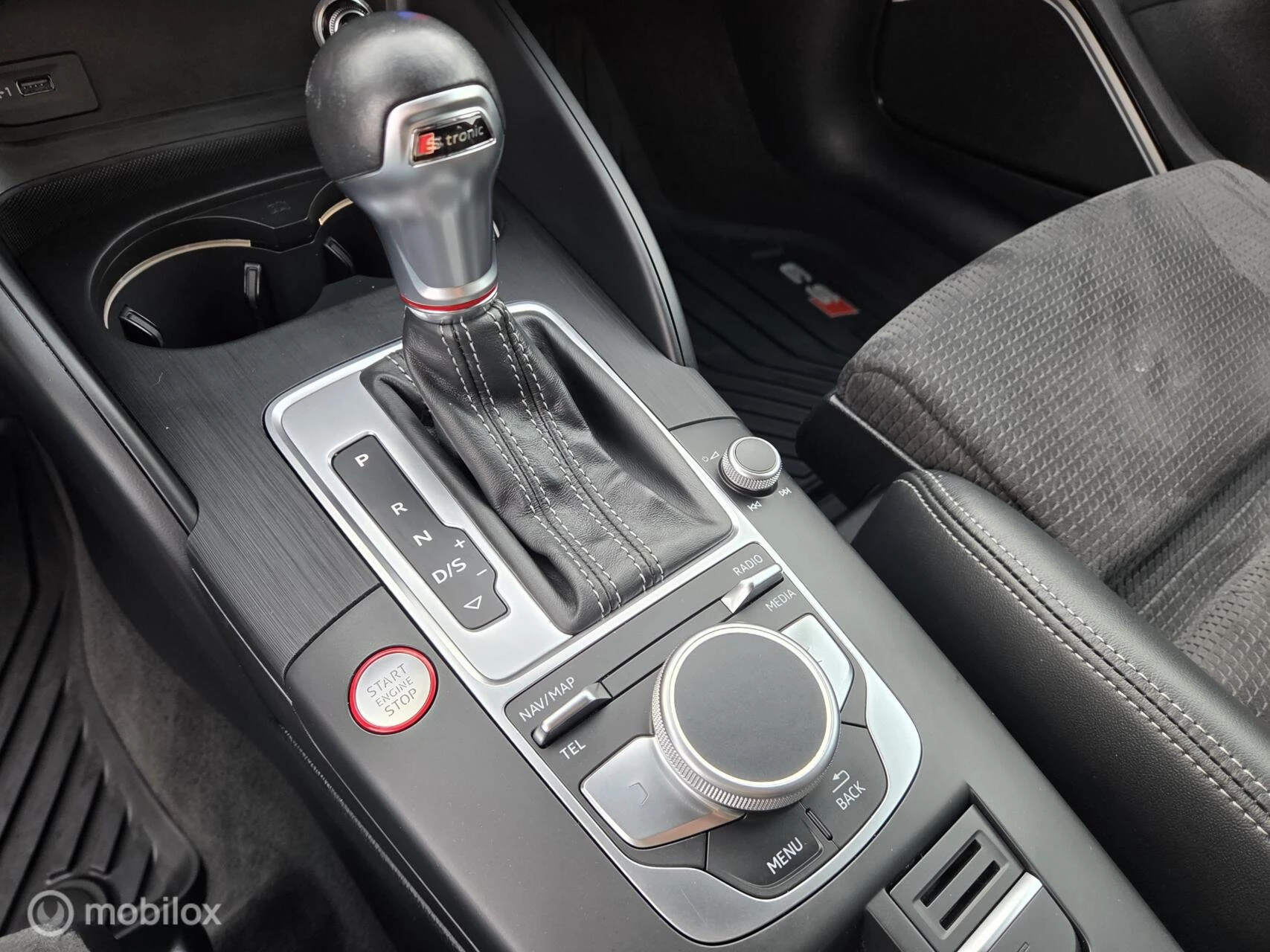 Hoofdafbeelding Audi S3