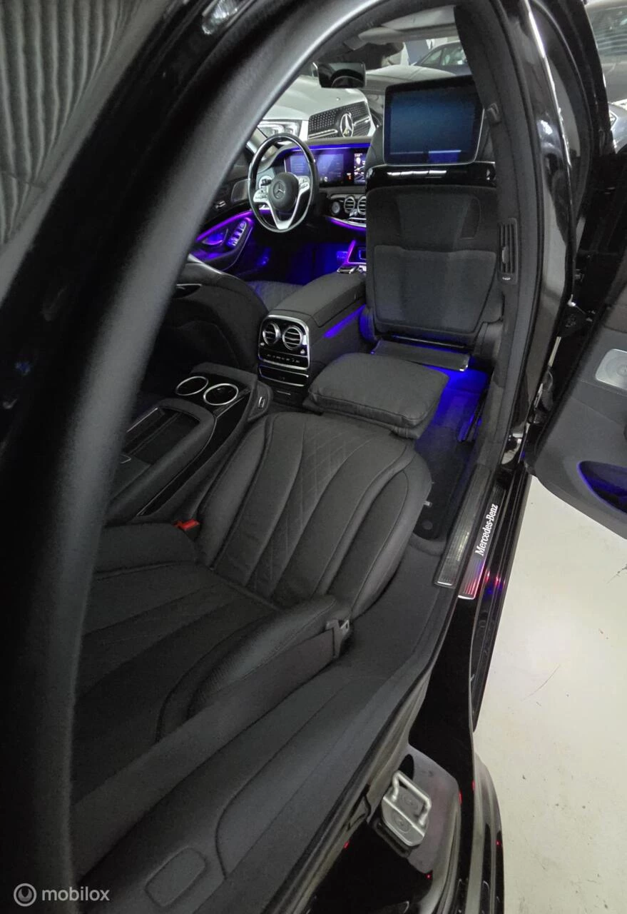 Hoofdafbeelding Mercedes-Benz S-Klasse