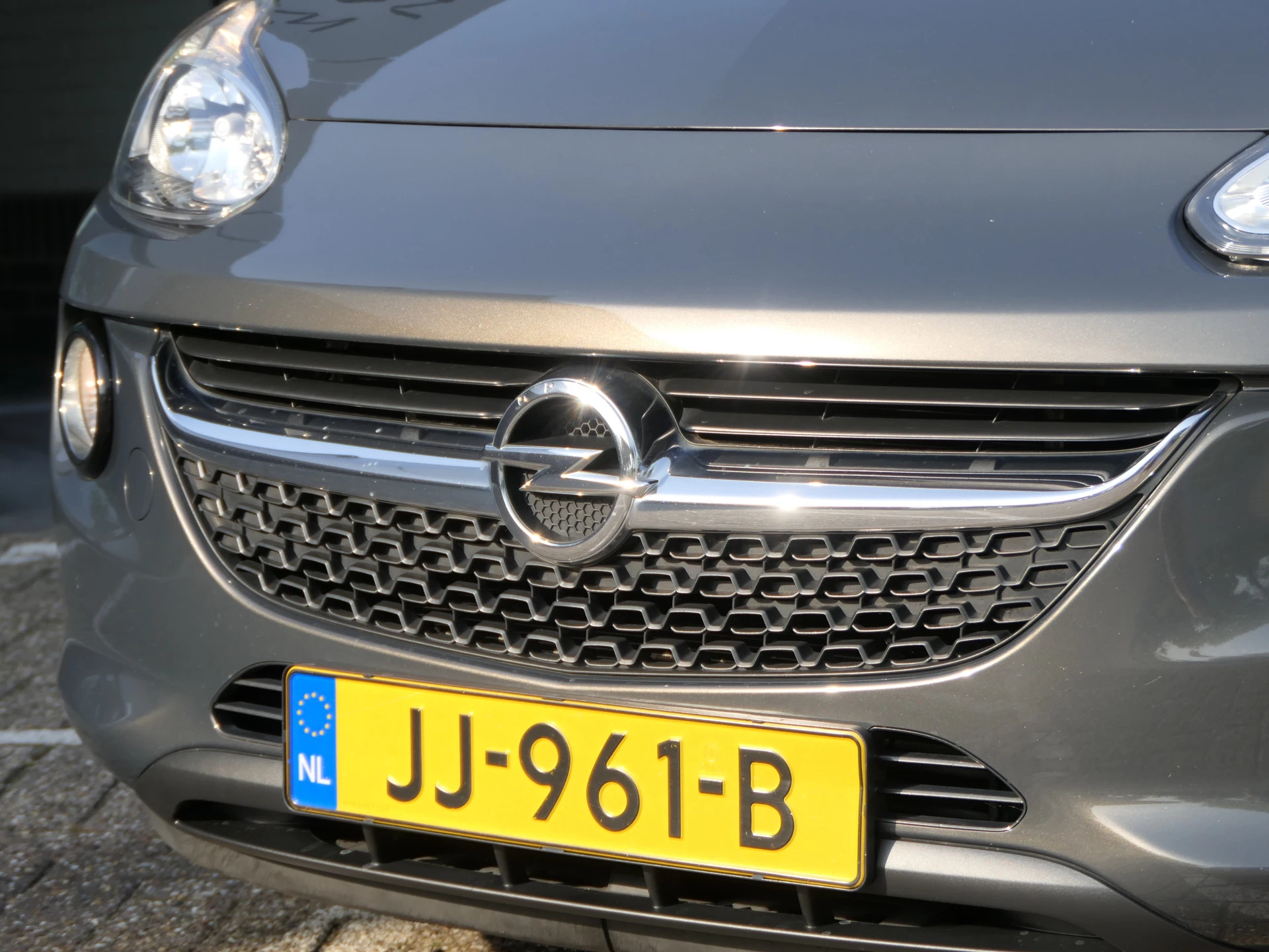 Hoofdafbeelding Opel ADAM