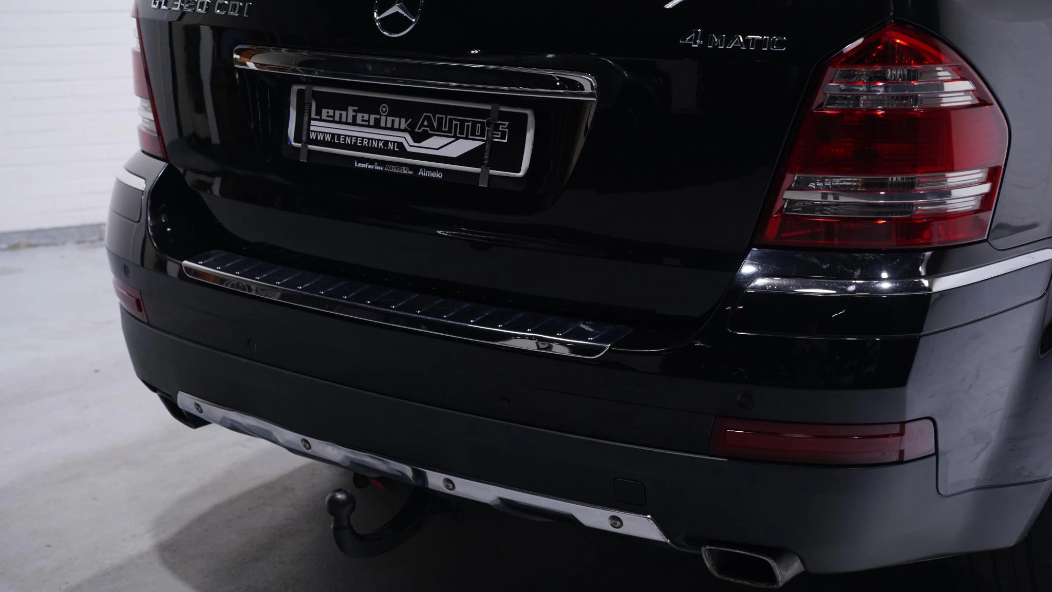 Hoofdafbeelding Mercedes-Benz GL