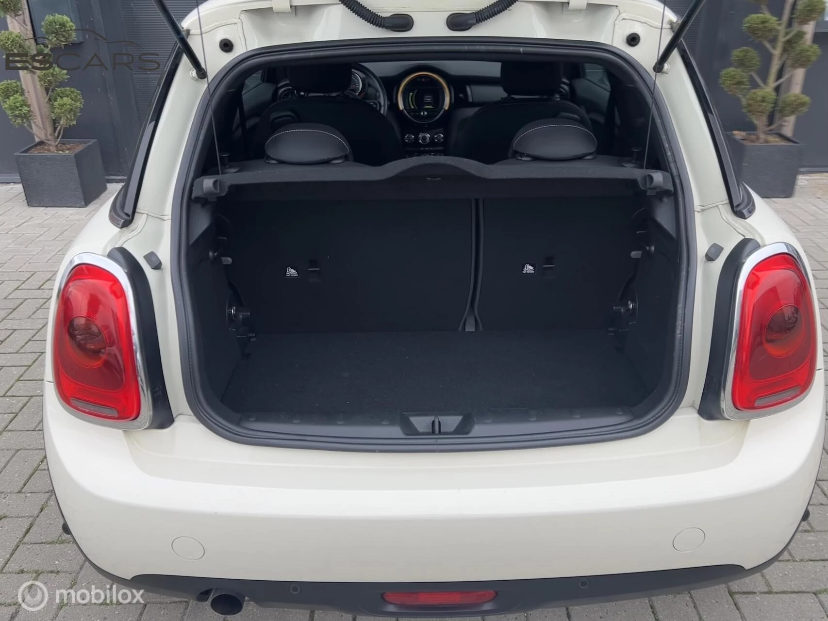 Hoofdafbeelding MINI One