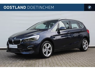 BMW 2 Serie Active Tourer 218i High Executive Automaat / Panoramadak / Sportstoelen / Achteruitrijcamera / Head-Up / Cruise Control / Stoelverwarming