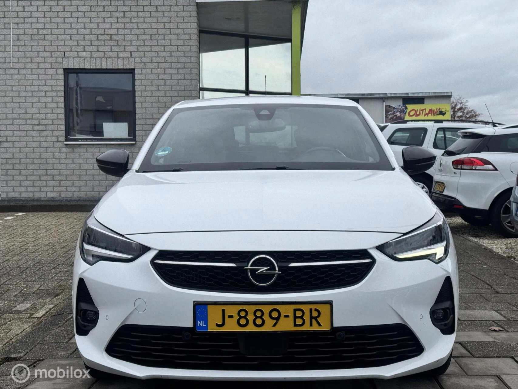 Hoofdafbeelding Opel Corsa