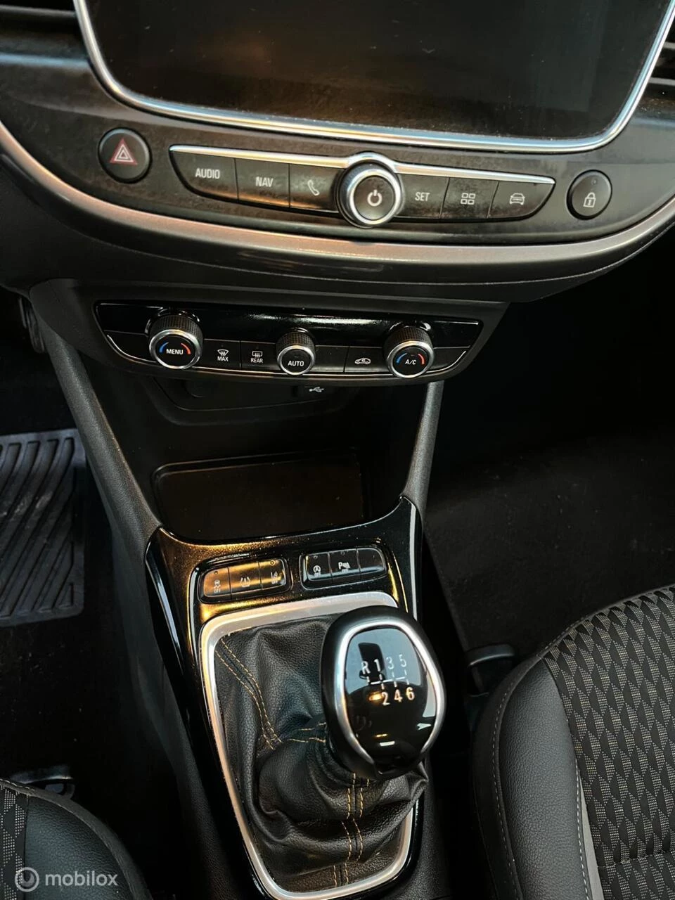 Hoofdafbeelding Opel Crossland X