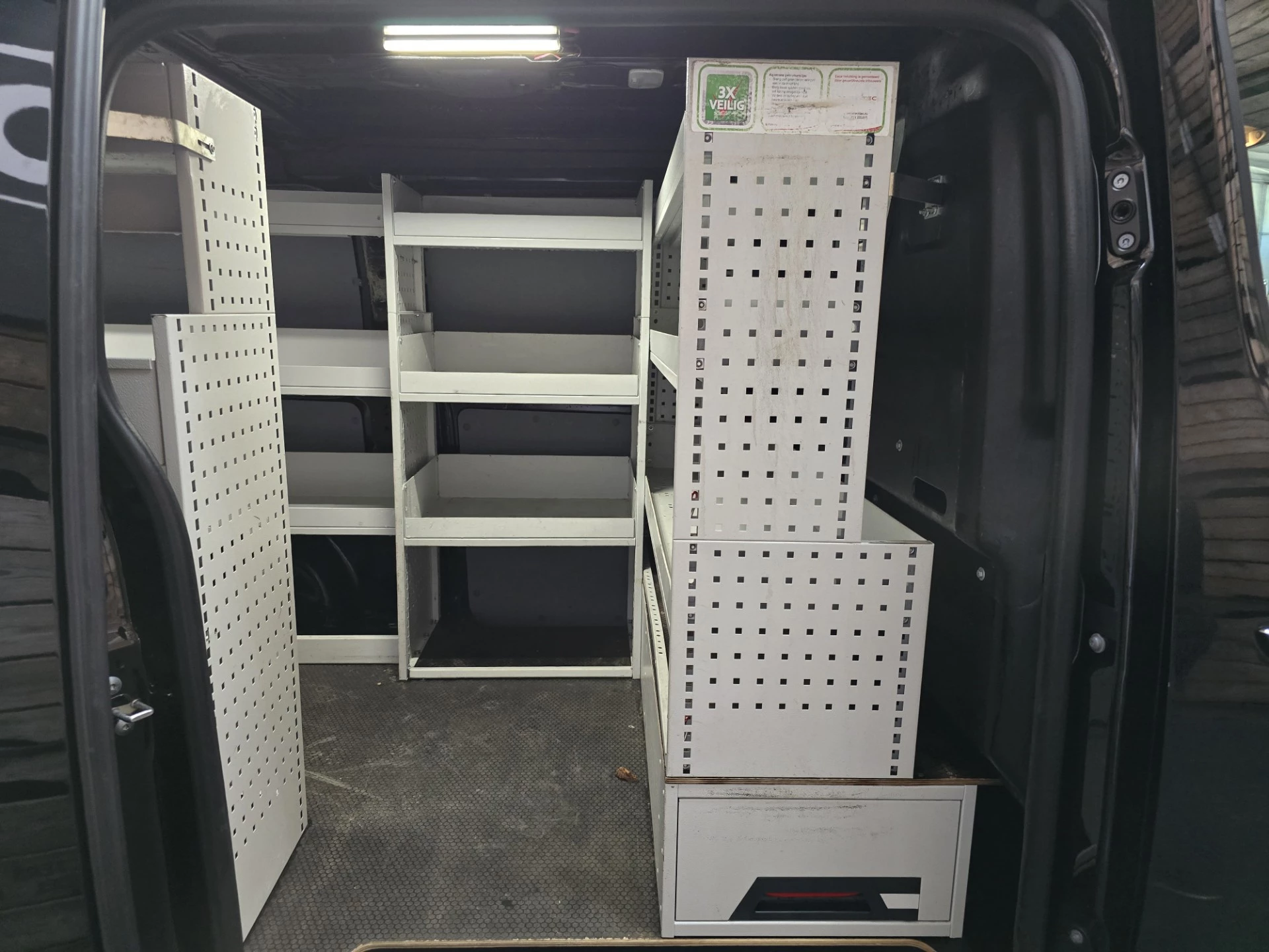 Hoofdafbeelding Toyota ProAce