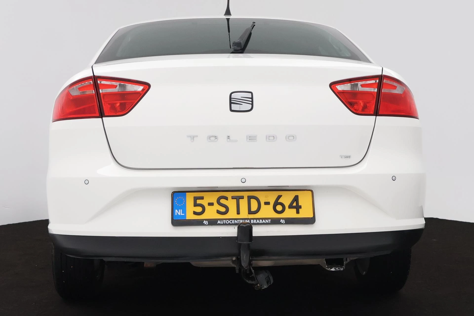Hoofdafbeelding SEAT Toledo
