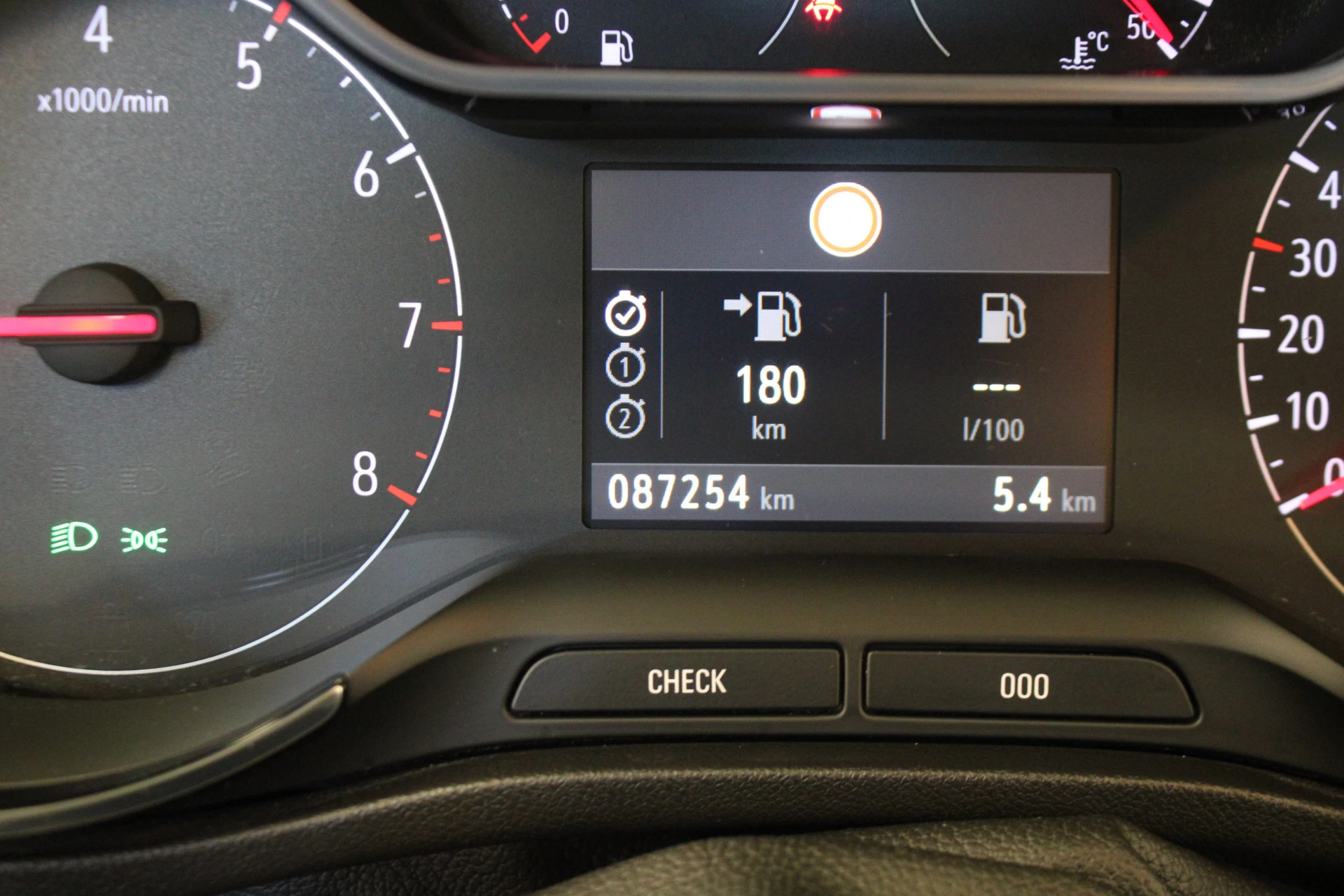 Hoofdafbeelding Opel Crossland