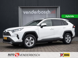 Toyota RAV4 2.5 Hybrid Business 218pk | Apple CarPlay | Camera | LED | Trekhaak