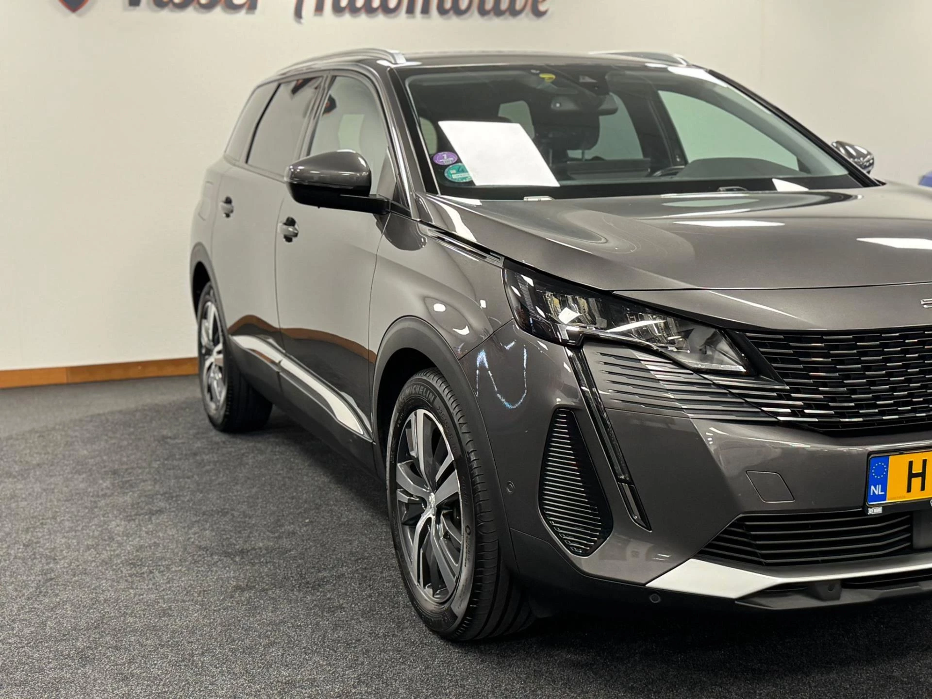 Hoofdafbeelding Peugeot 5008